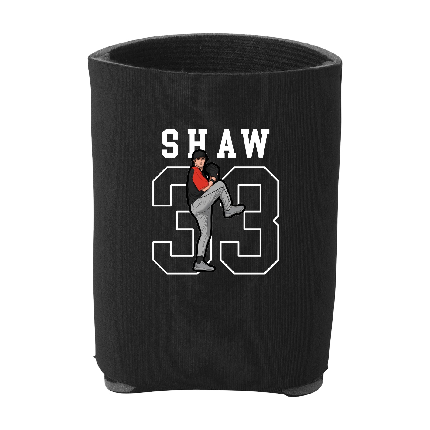 Can Holder — Shirsey in Black