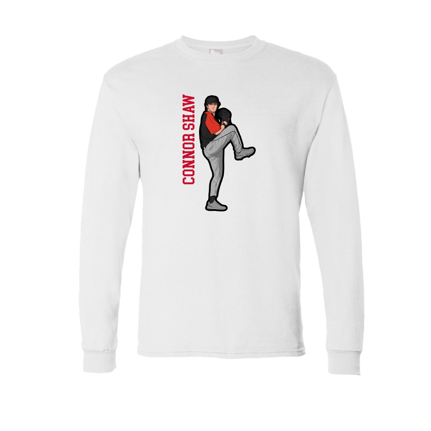 NIL Club Long Sleeve Tee