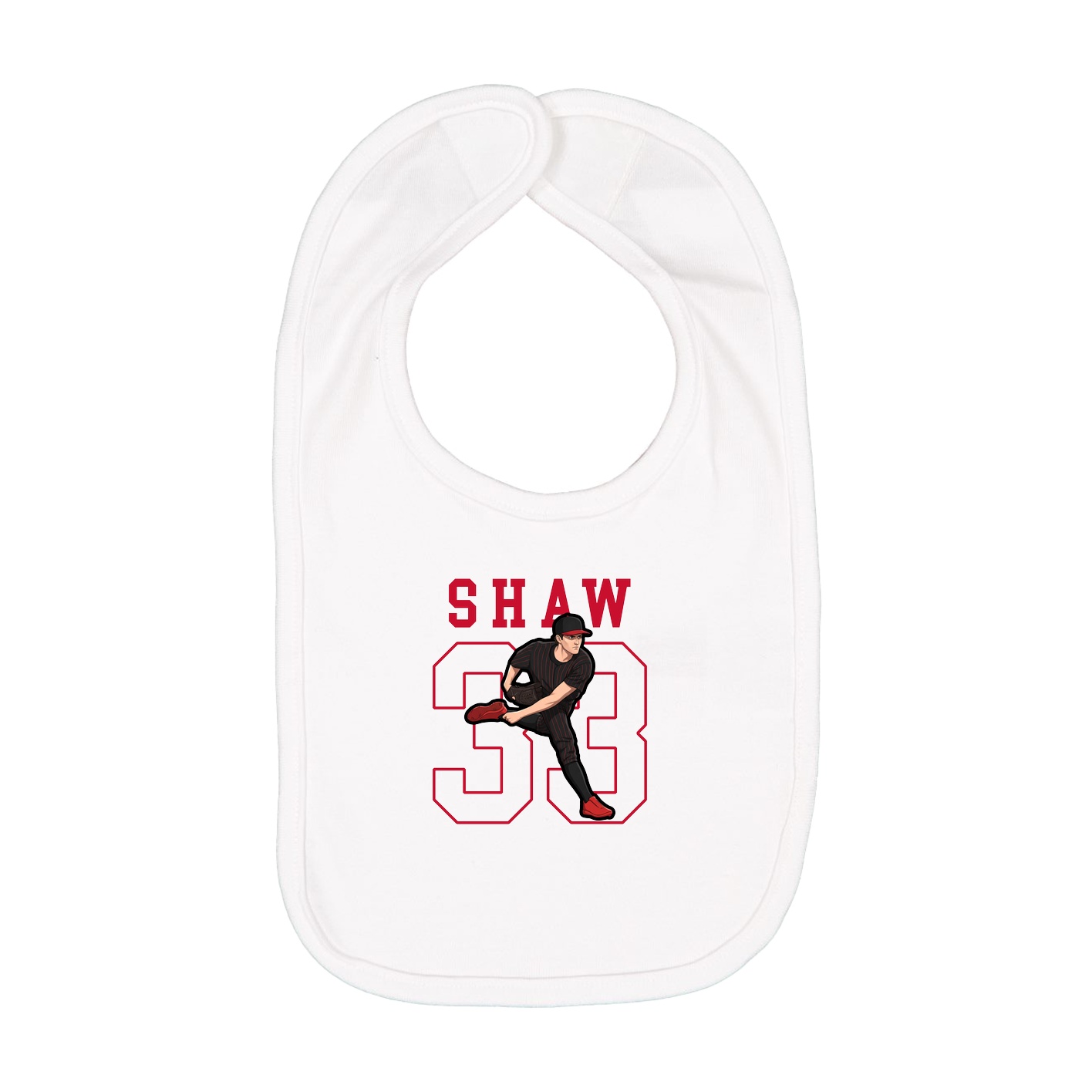 Infant Premium Jersey Bib