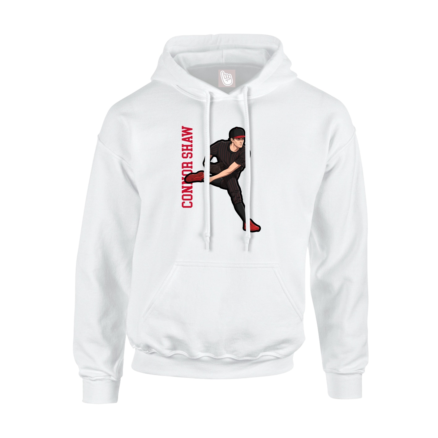 NIL Club Hoodie