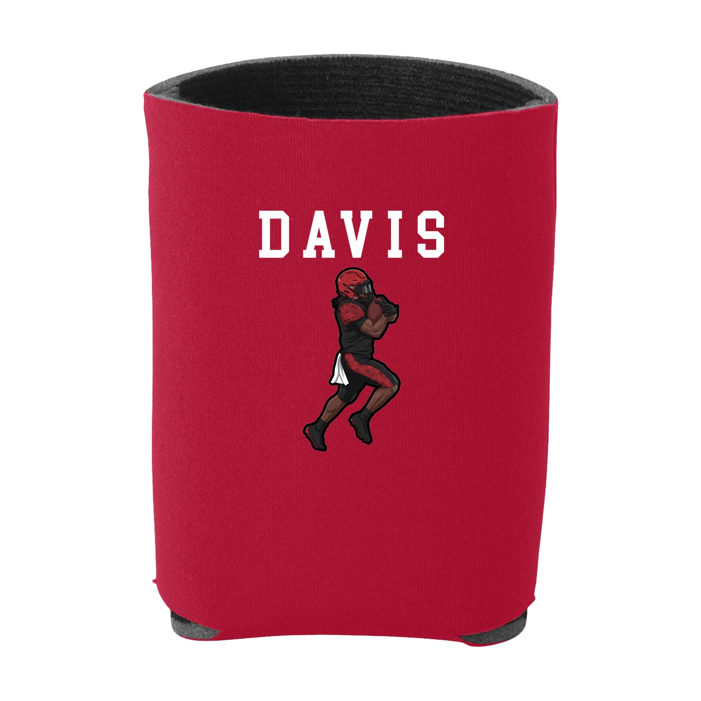 Can Holder — Shirsey in Red