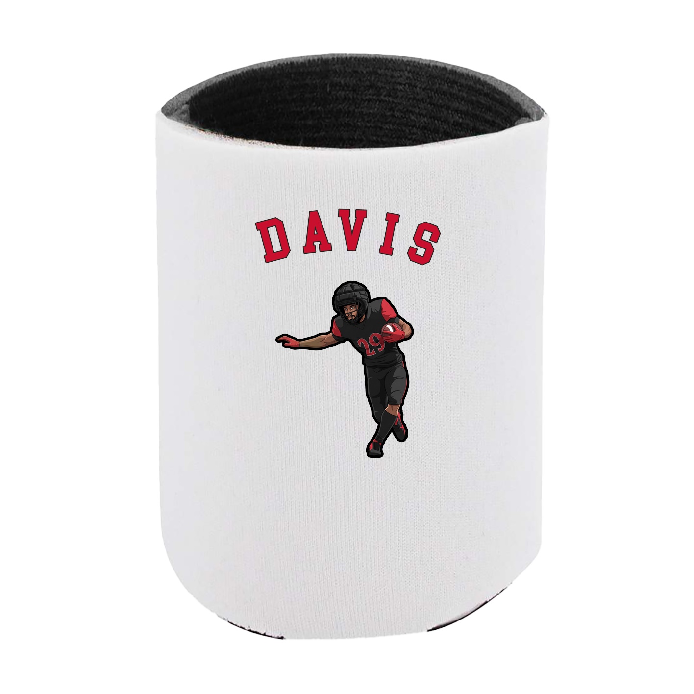 Can Holder — Shirsey Arch in White
