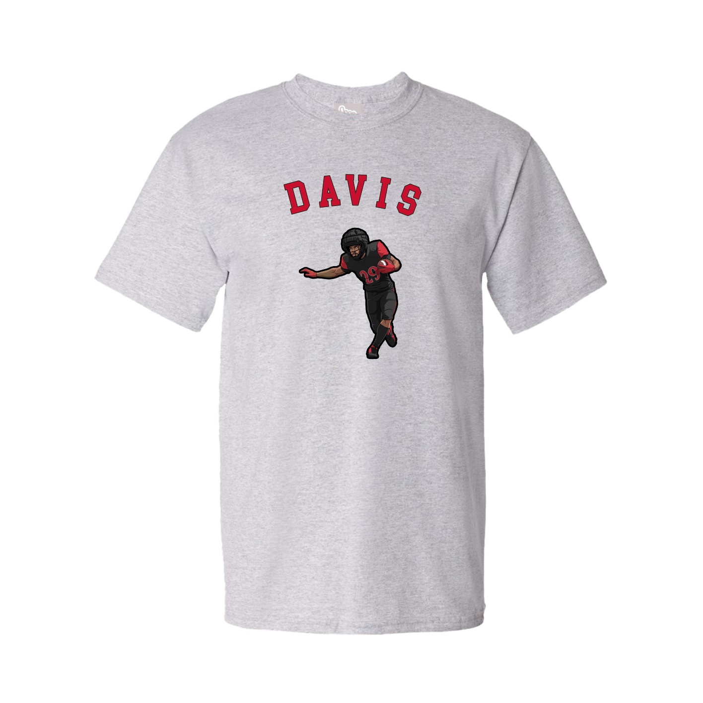 Tee — Shirsey Arch in Grey