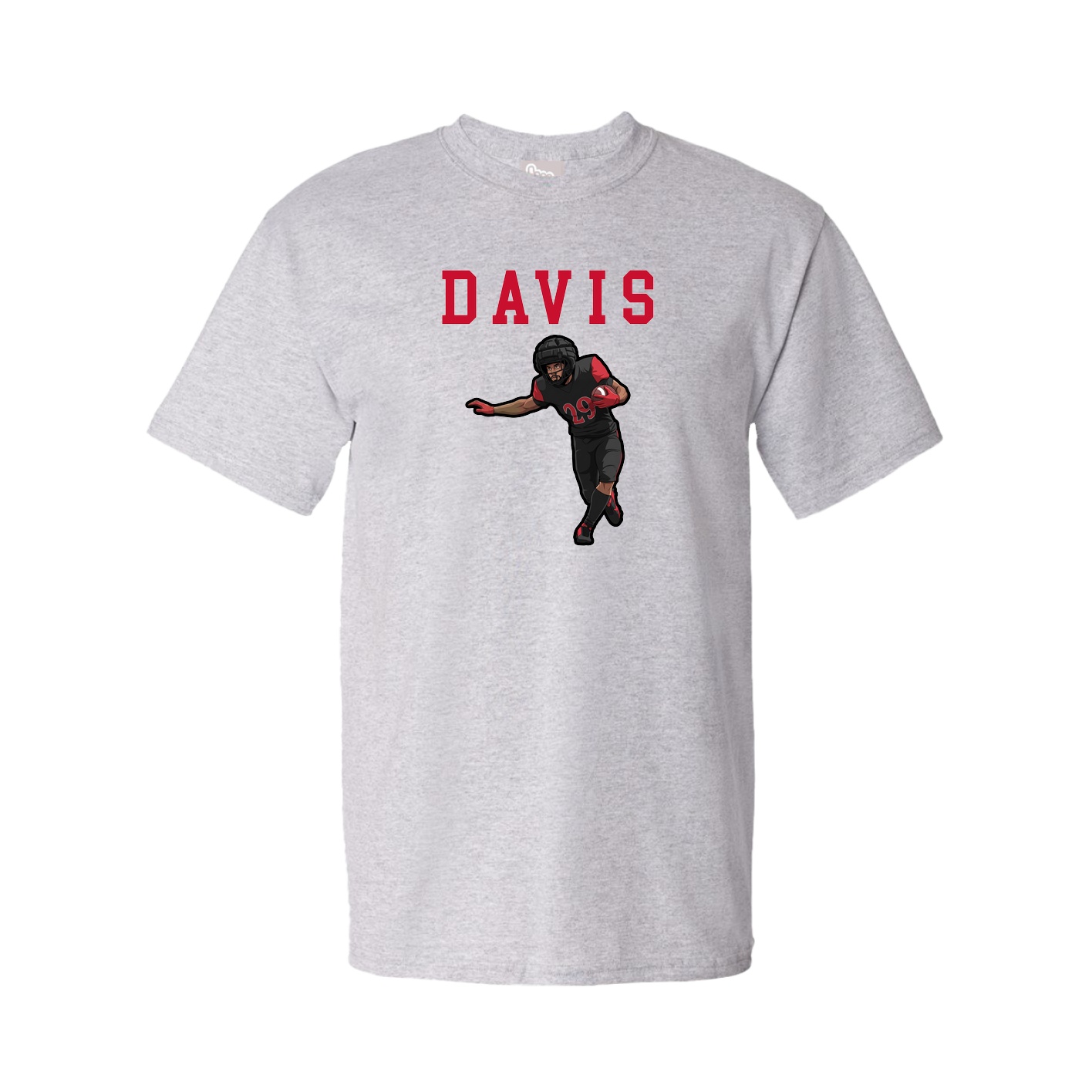 Youth Tee — Shirsey in Grey