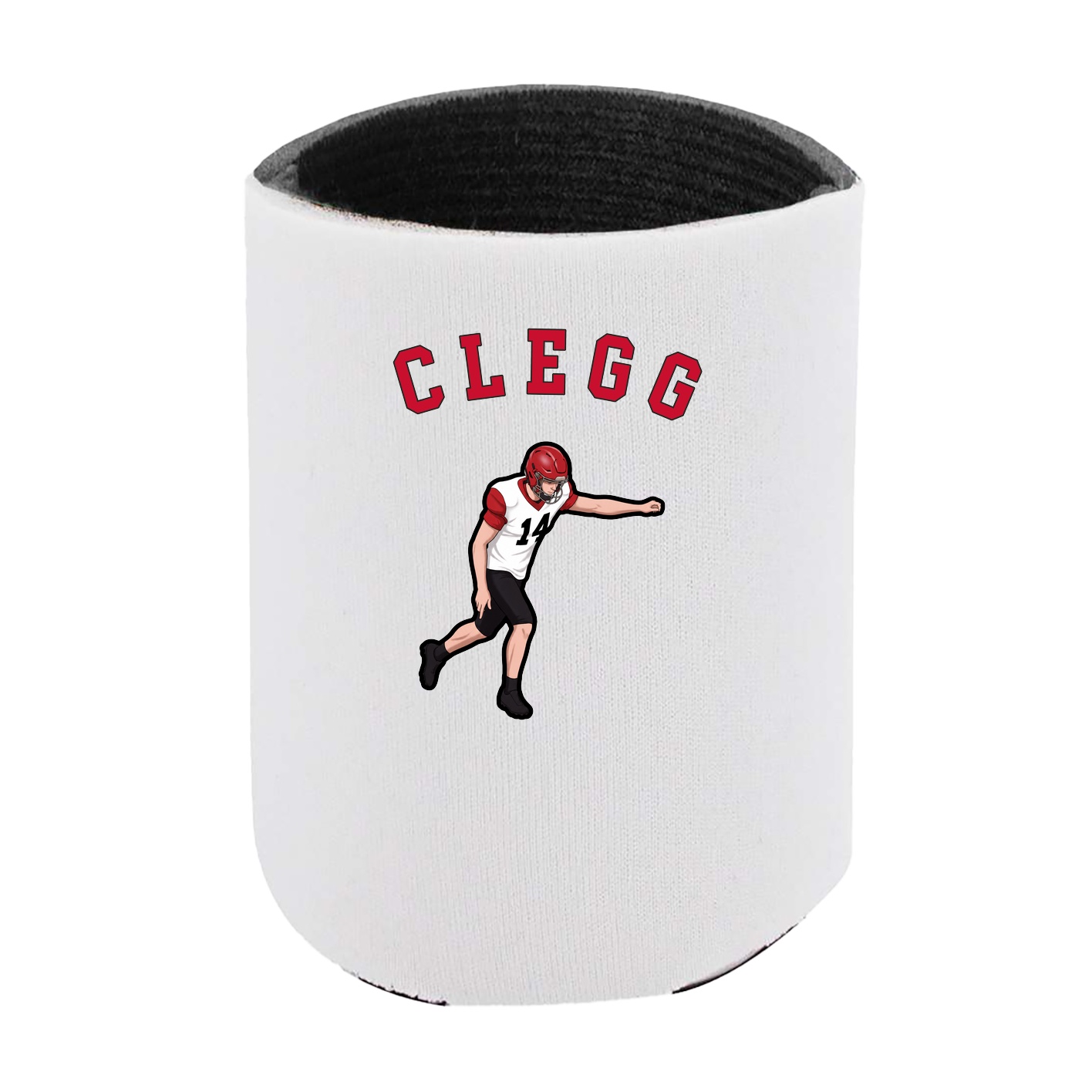 Can Holder — Shirsey Arch in White