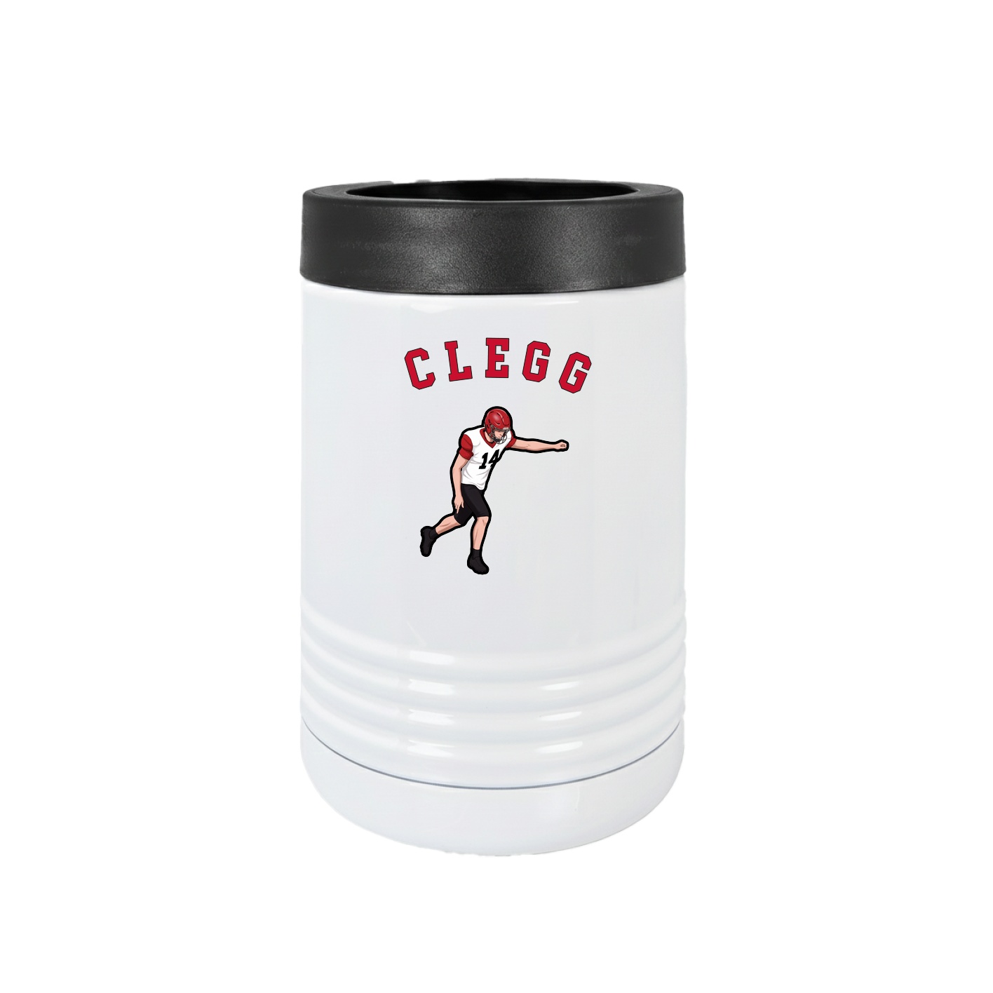 Beverage Holder — Shirsey Arch in White