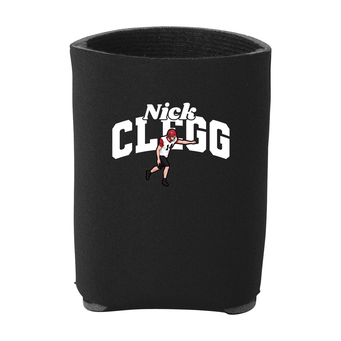 Can Holder — Signature Arch in Black