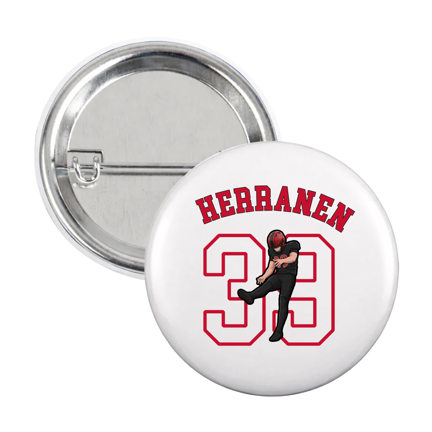 Game Day Button
