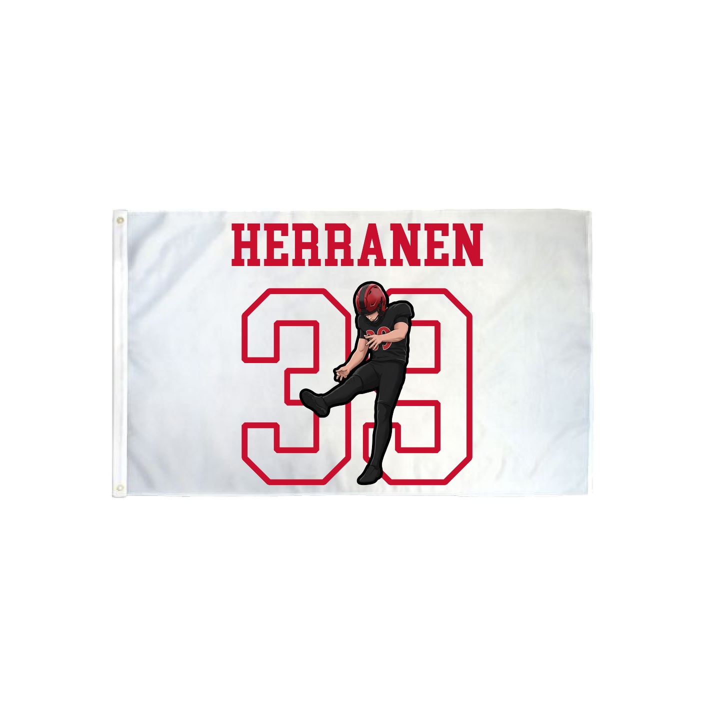 3x5 Flag — Shirsey in Classic