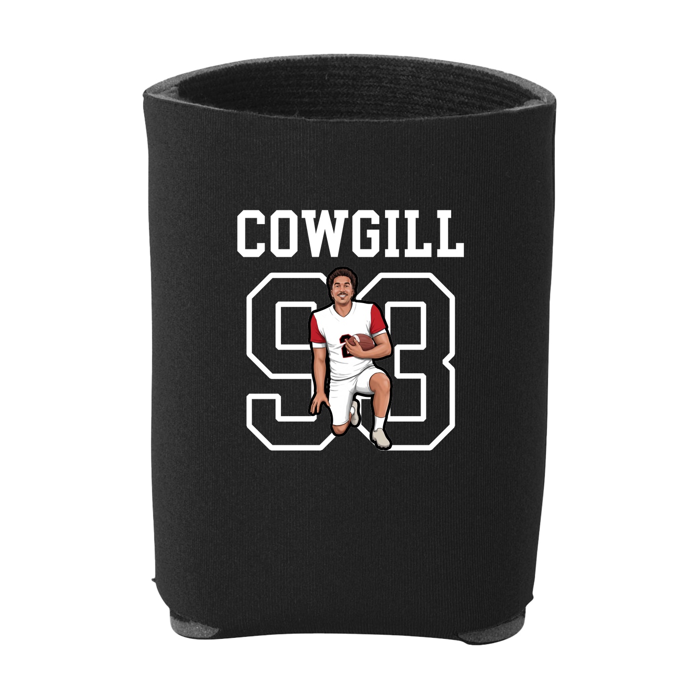 Can Holder — Shirsey in Black
