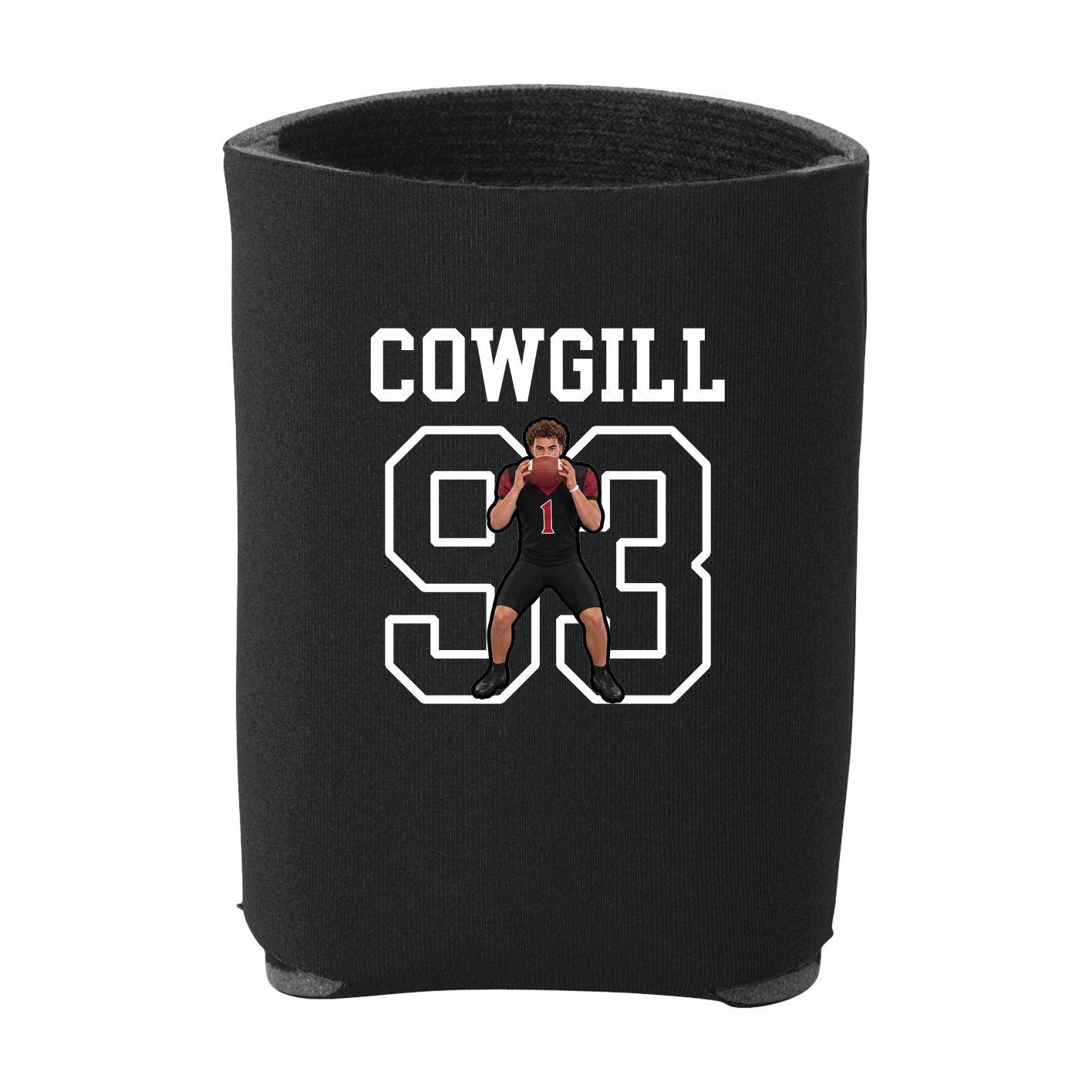 Can Holder — Shirsey in Black