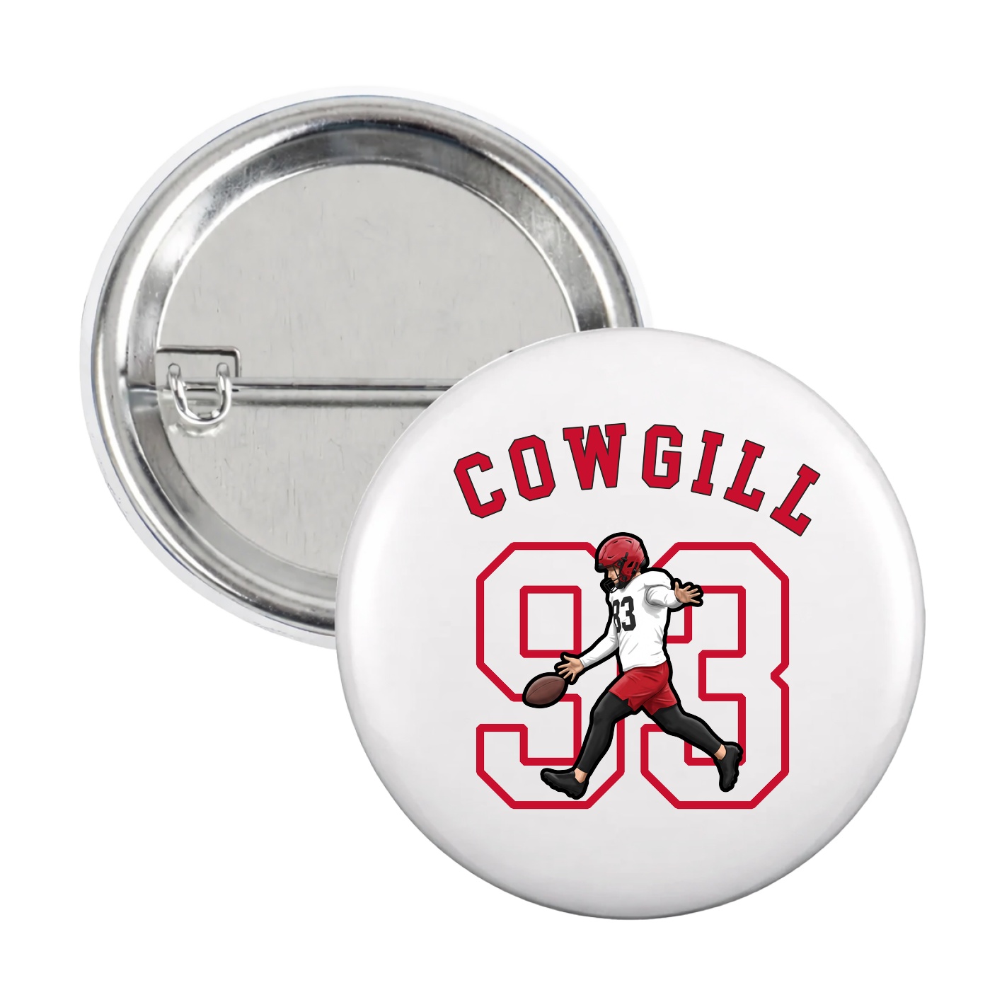 Game Day Button