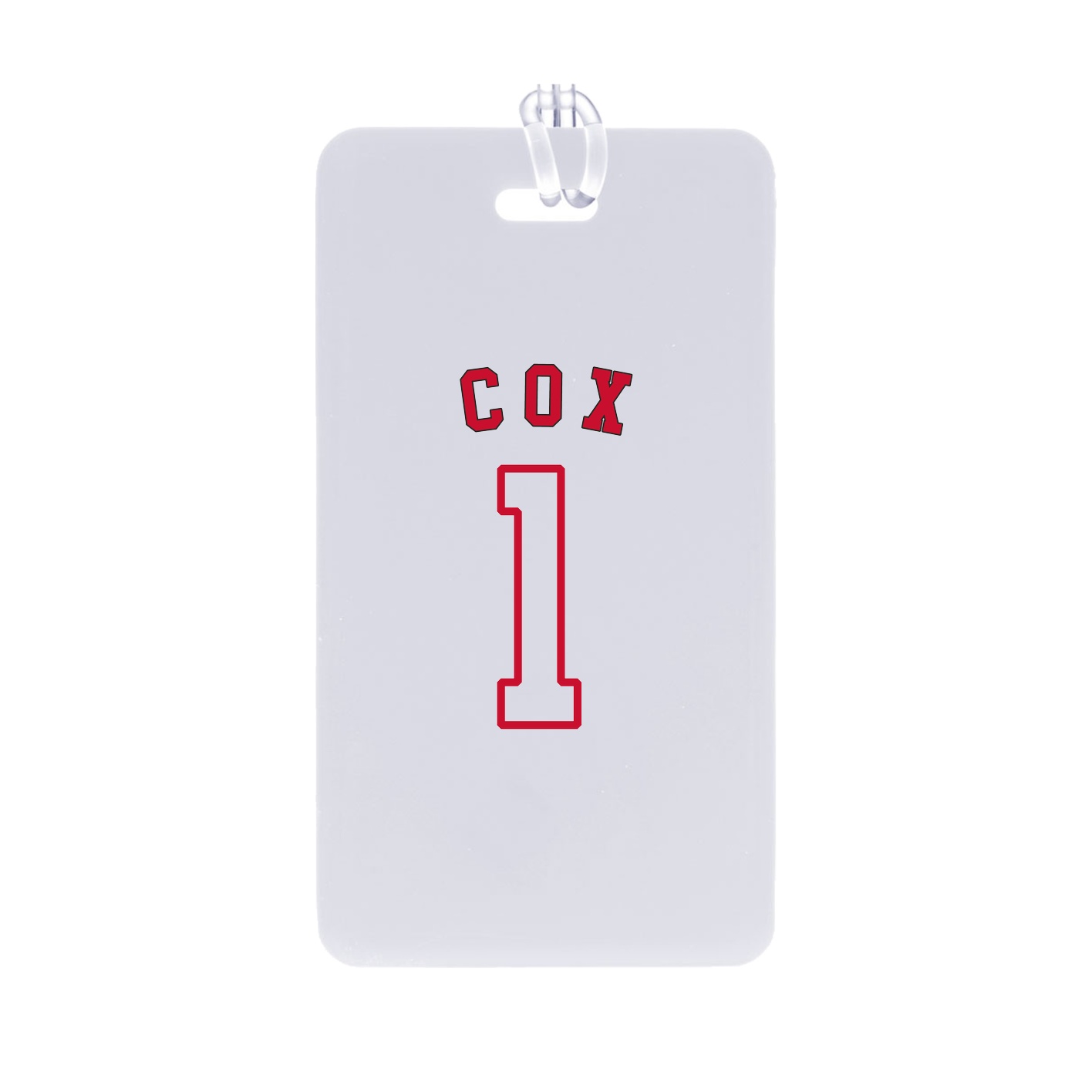 Bag Tag