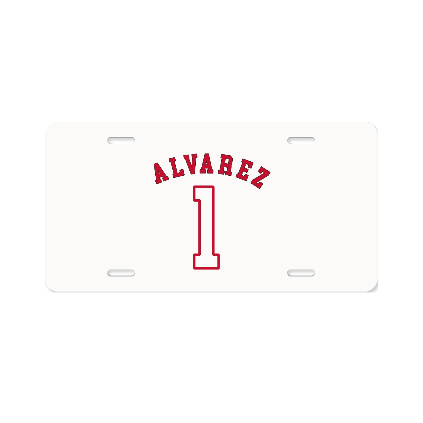 License Plate
