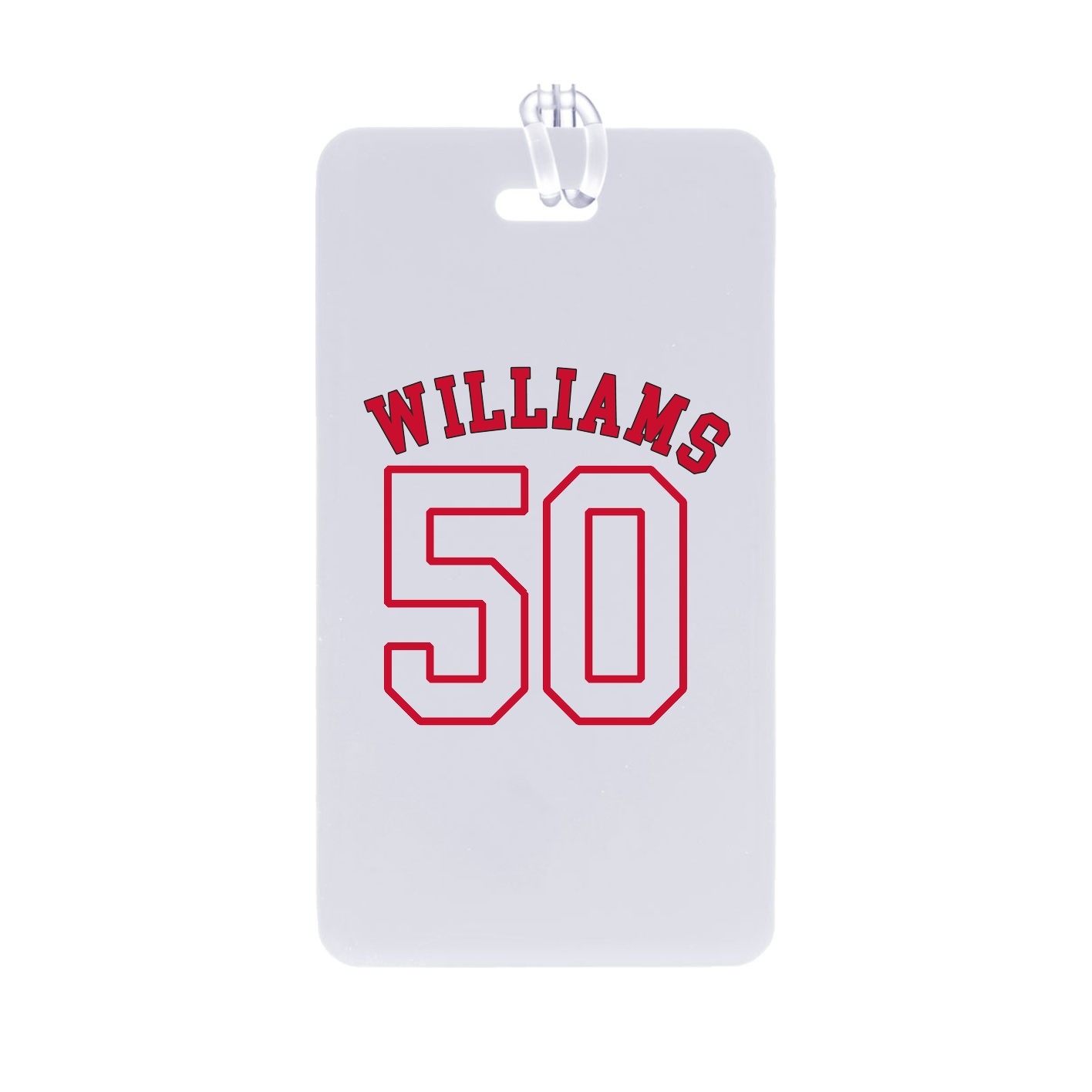 Bag Tag