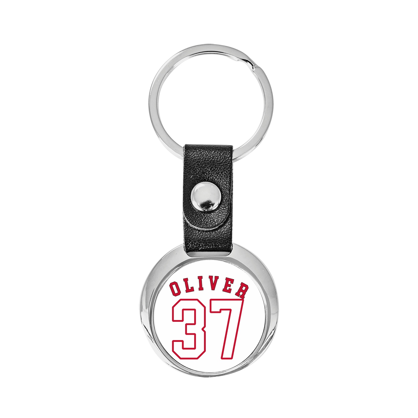 Key Chain — Shirsey Arch in Classic