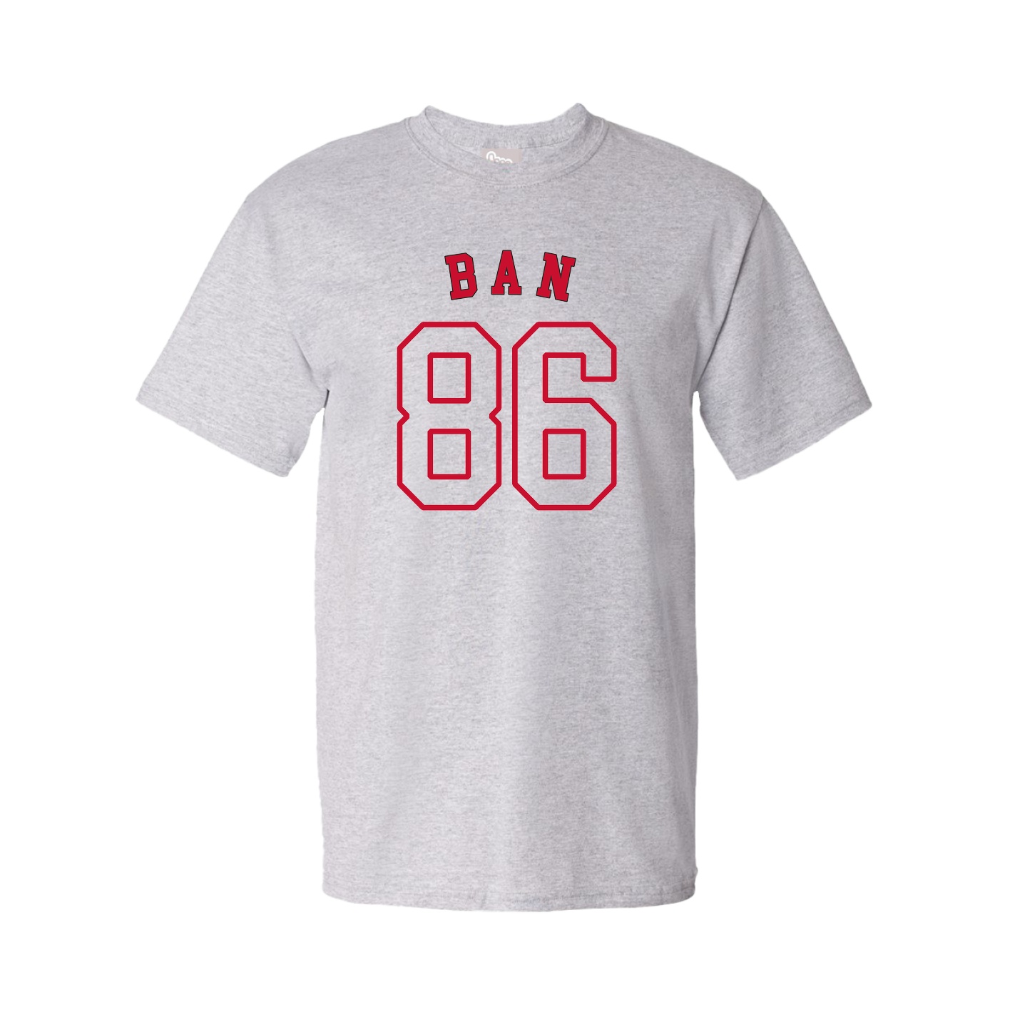 Tee — Shirsey Arch in Grey