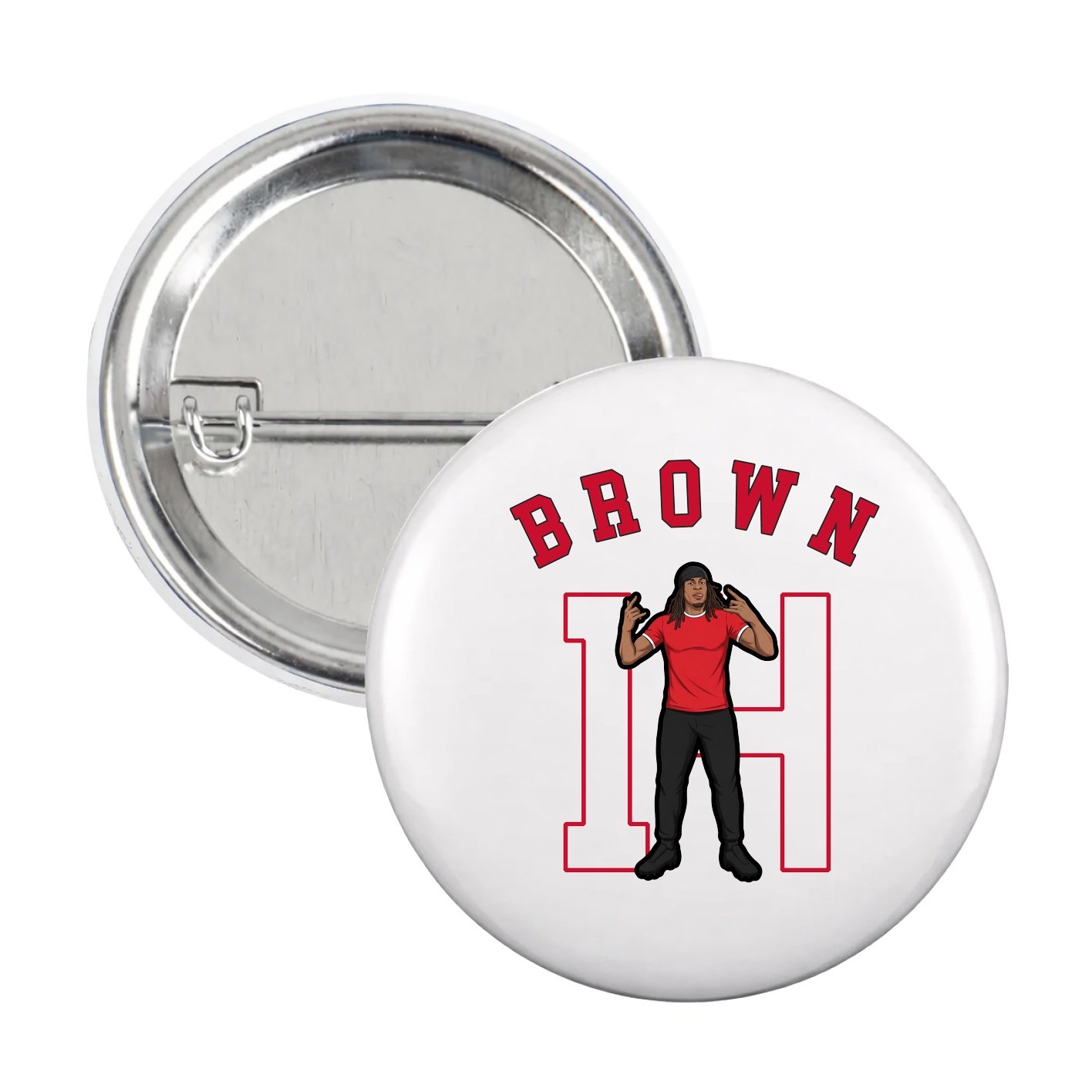 Game Day Button