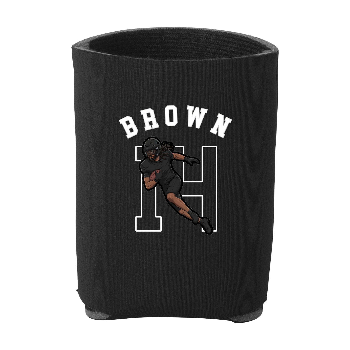 Can Holder — Shirsey Arch in Black