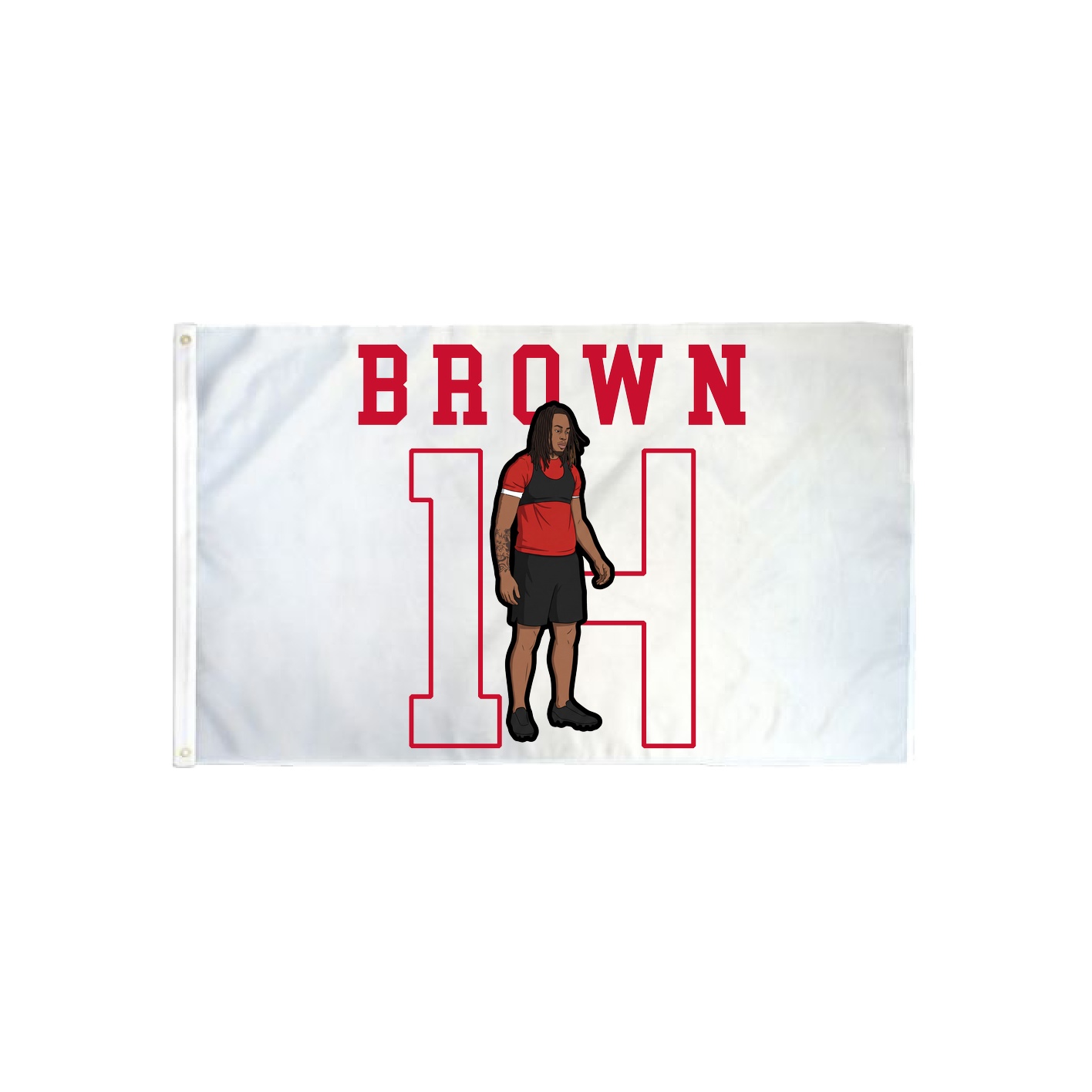 3x5 Flag — Shirsey in Classic