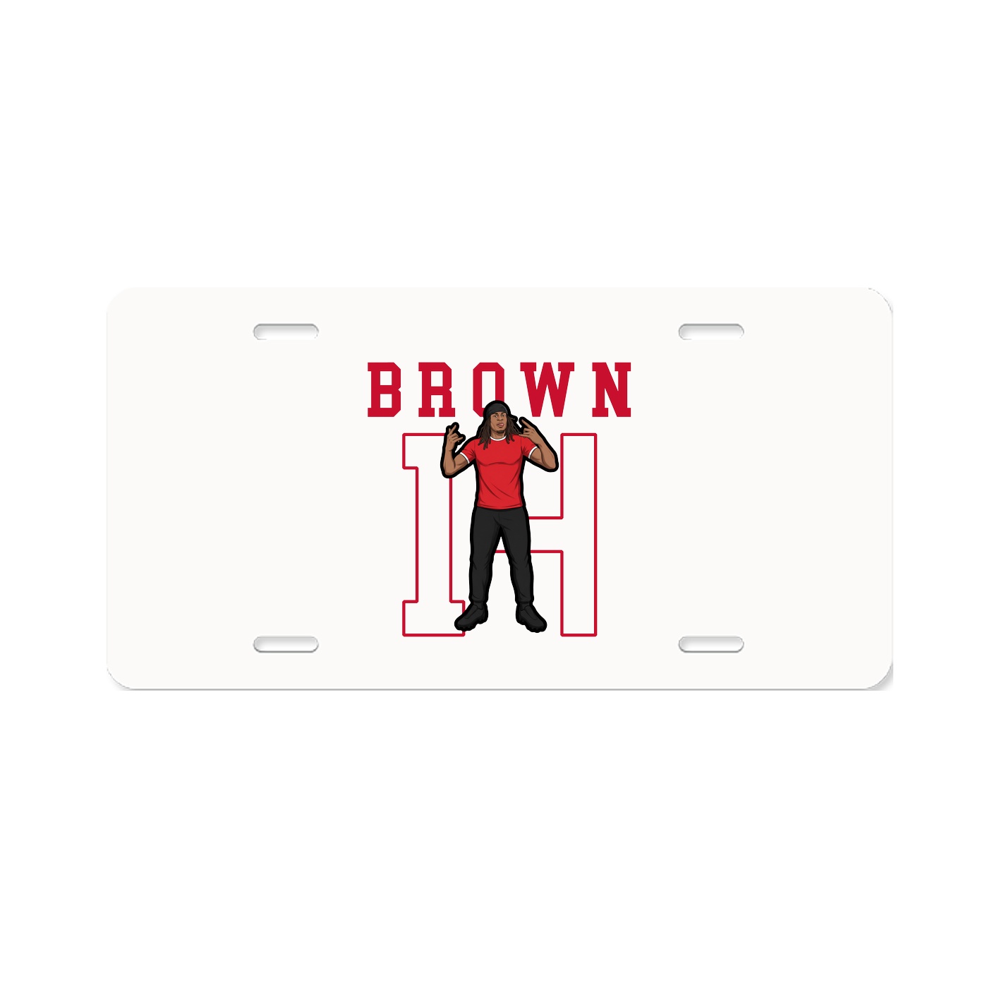 License Plate