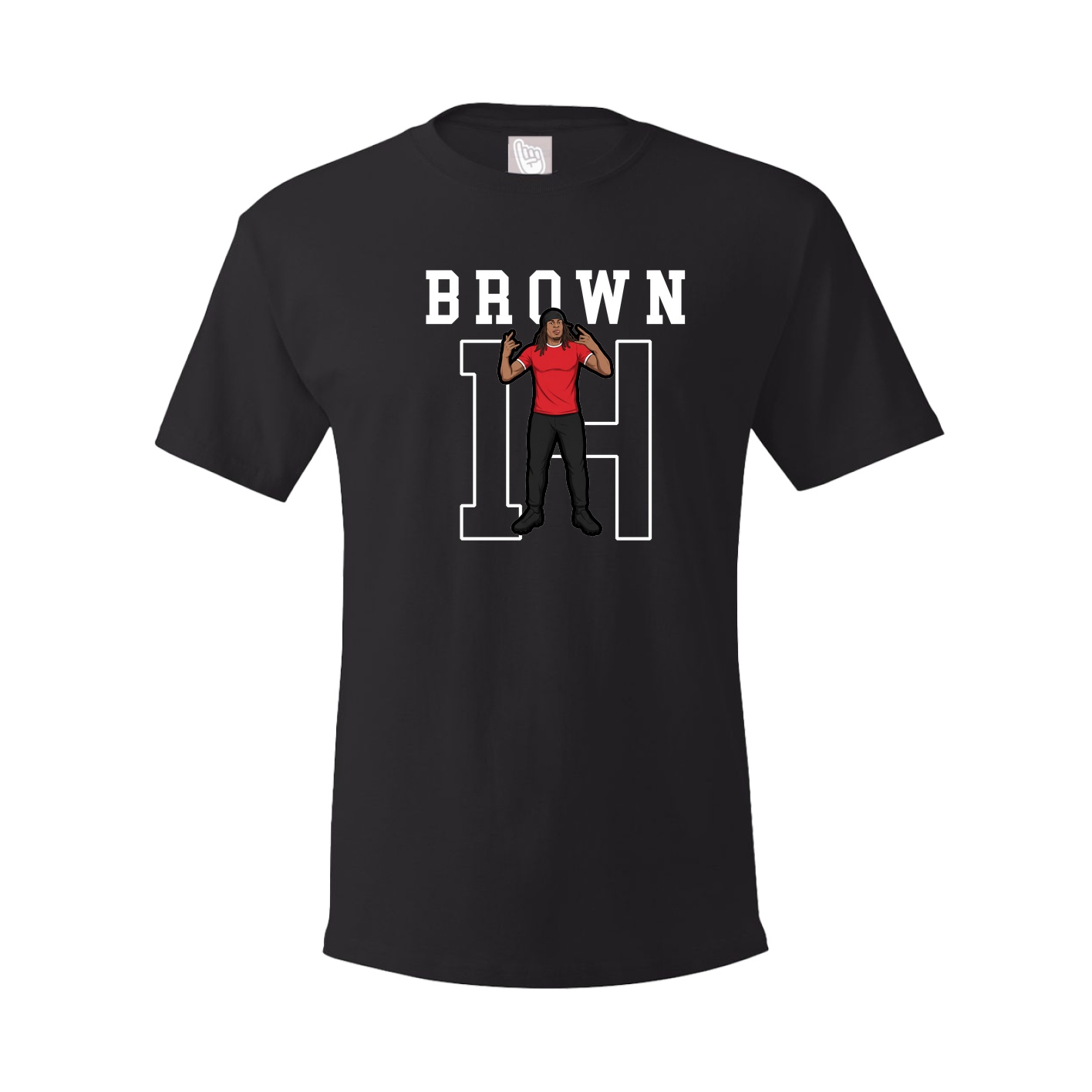 Tee — Shirsey in Black