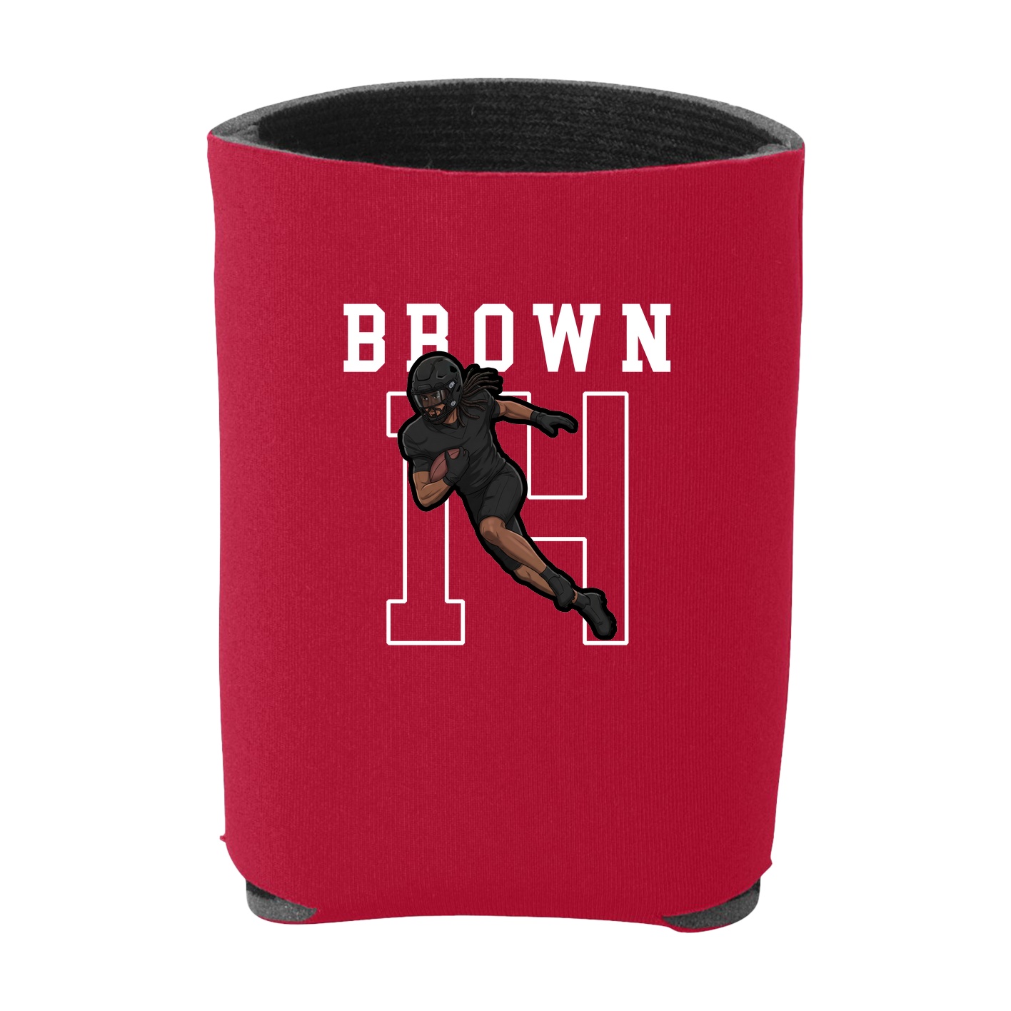 Can Holder — Shirsey in Red