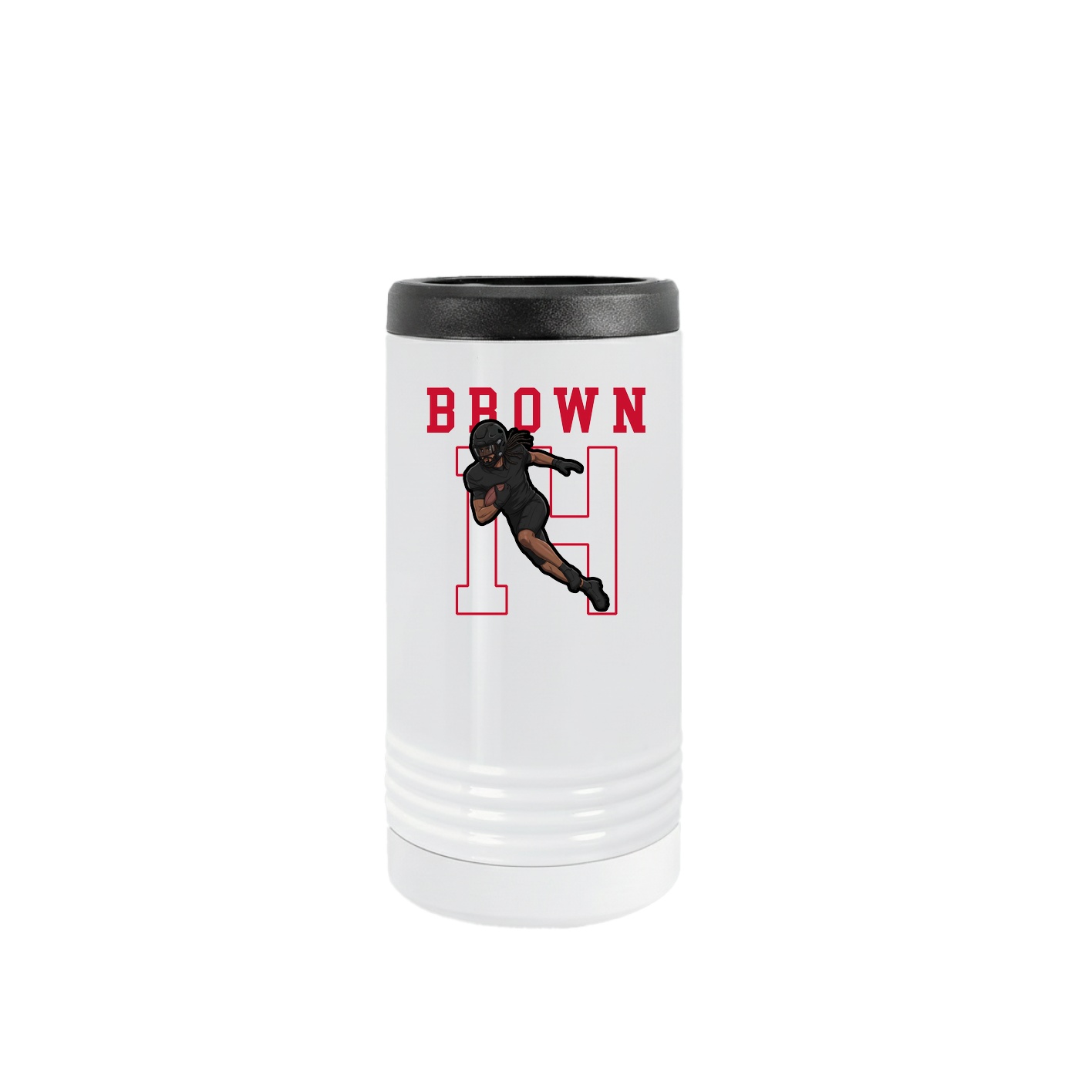 Slim Beverage Holder — Shirsey in White