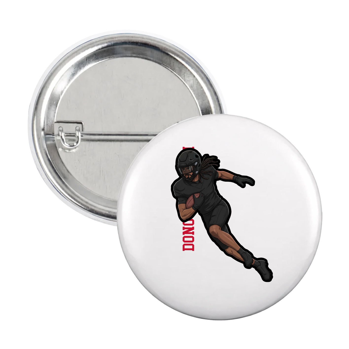 Game Day Button