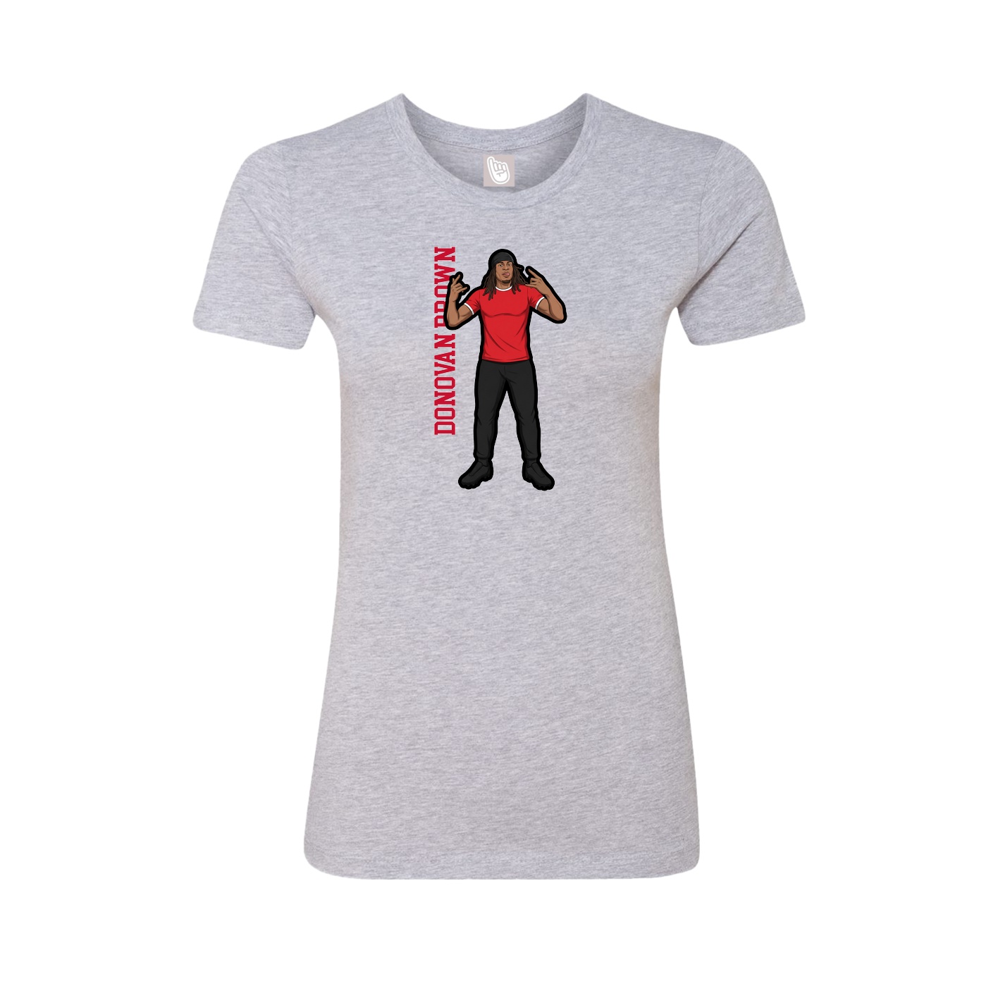 NIL Club Womens Tee