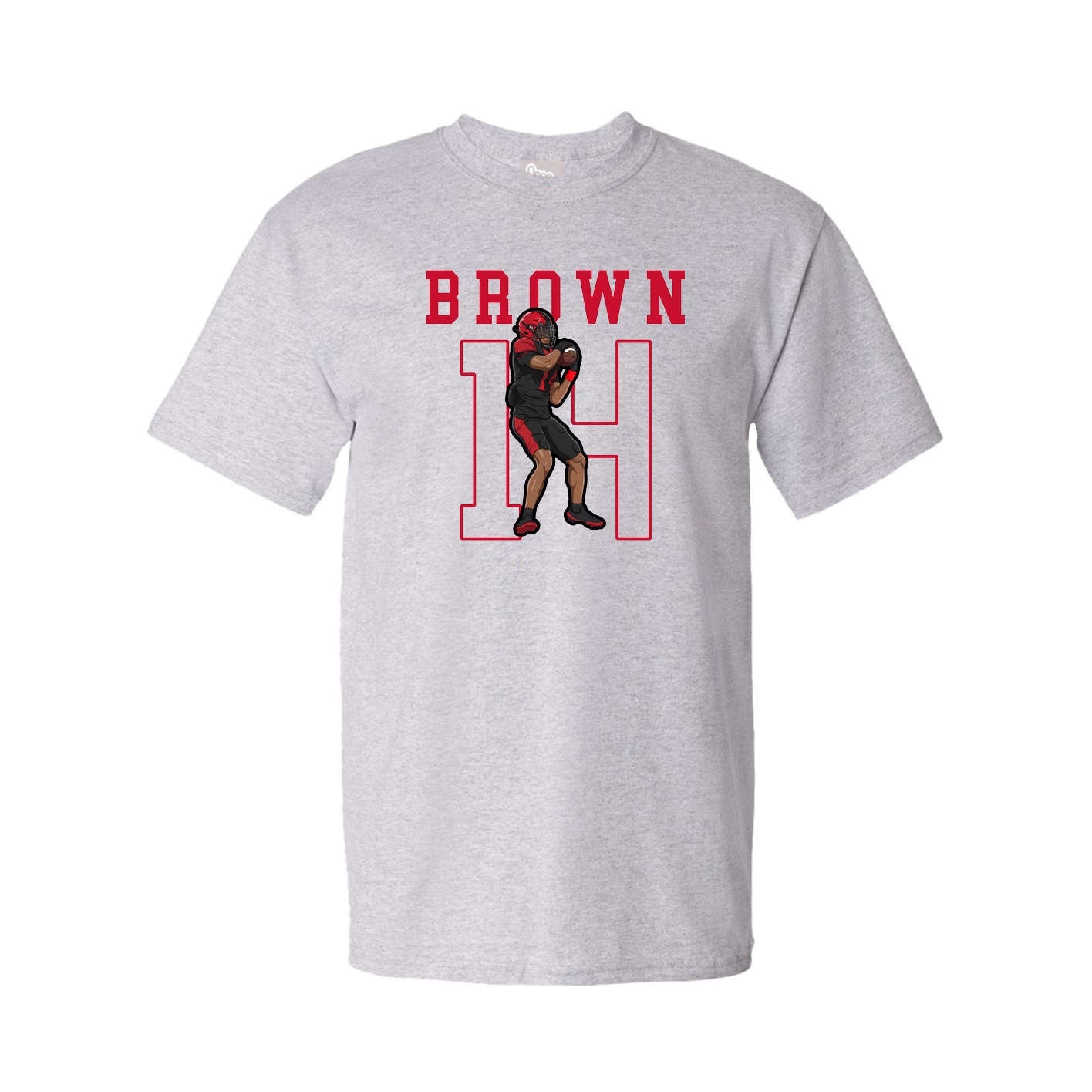 Tee — Shirsey in Grey
