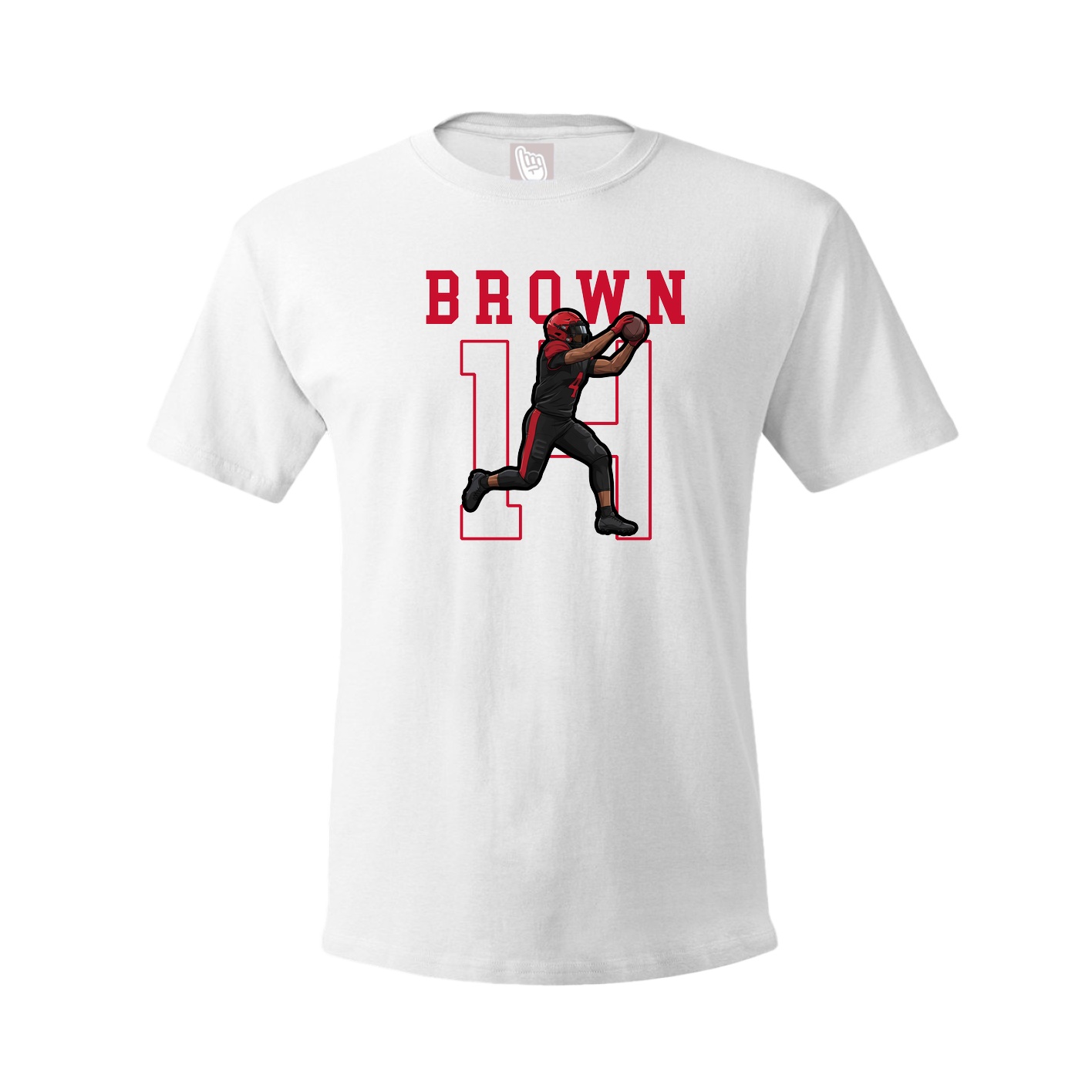 Tee — Shirsey in White