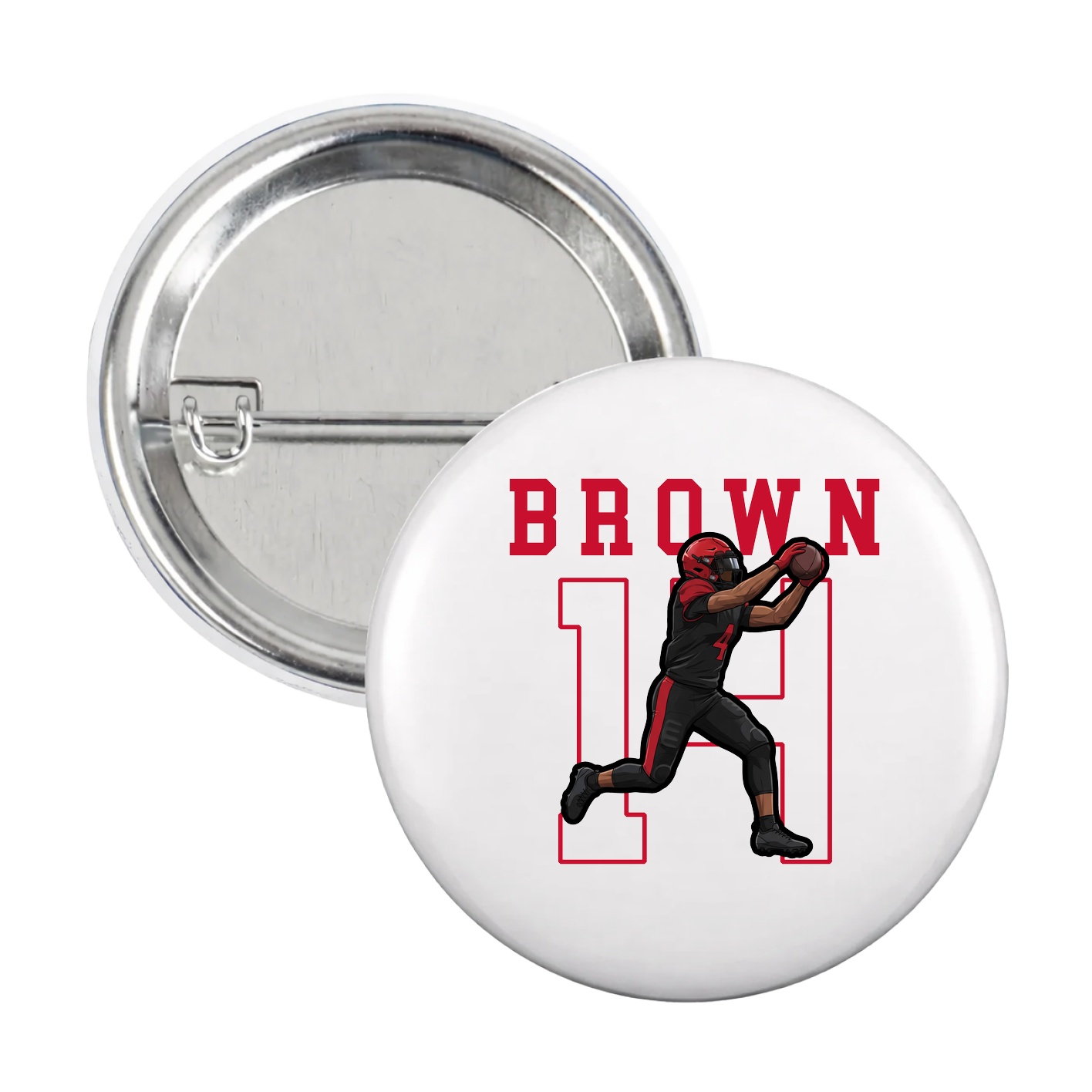 Game Day Button
