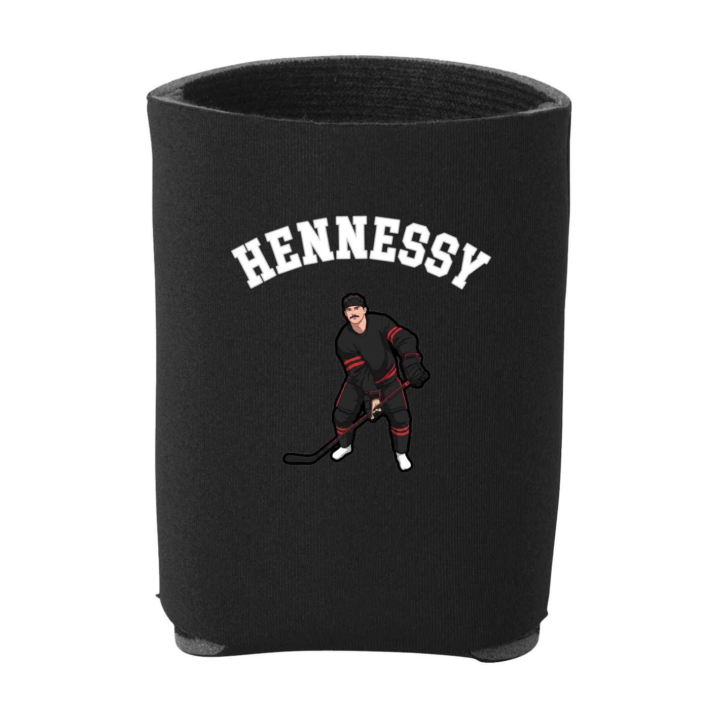 Can Holder — Shirsey Arch in Black