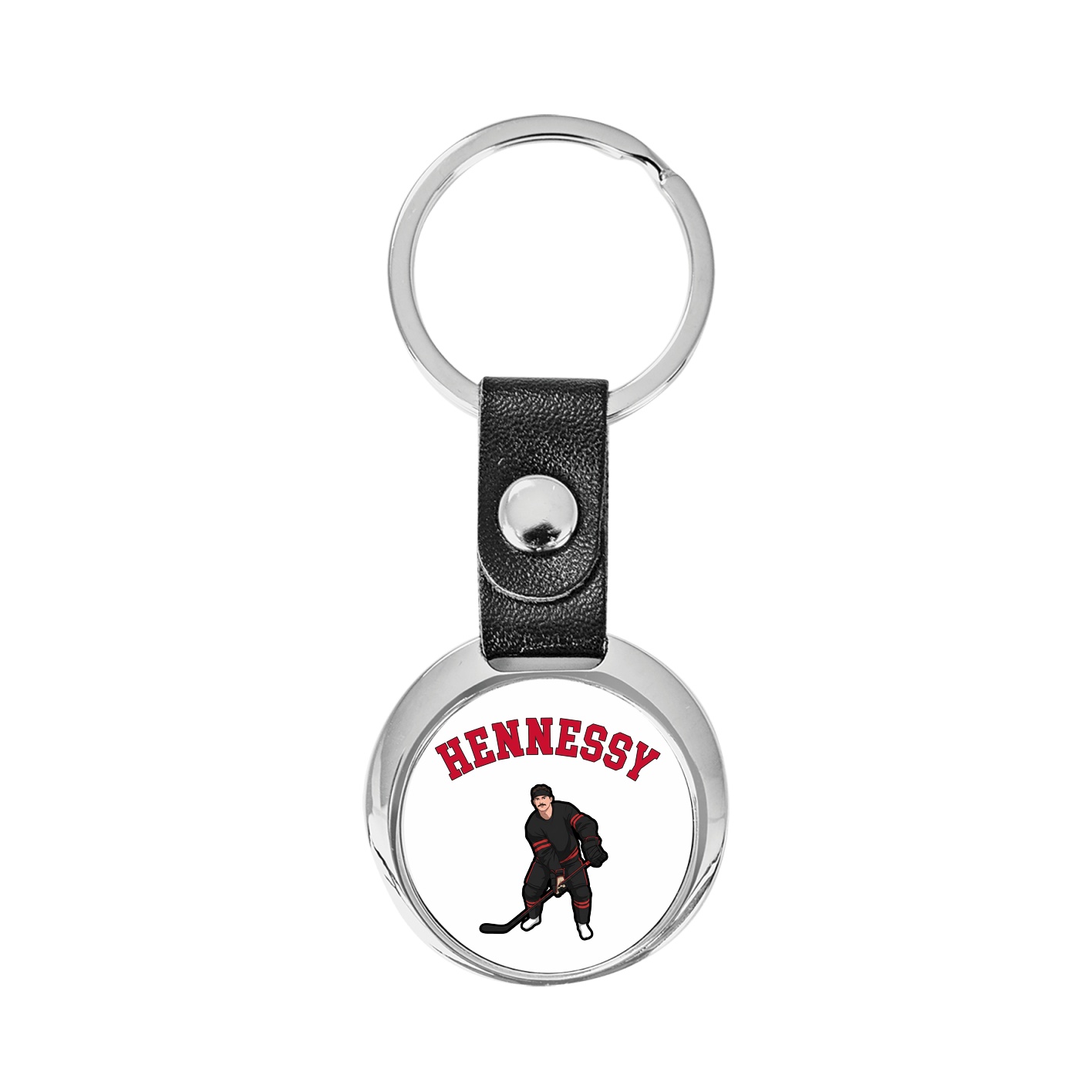 Key Chain — Shirsey Arch in Classic
