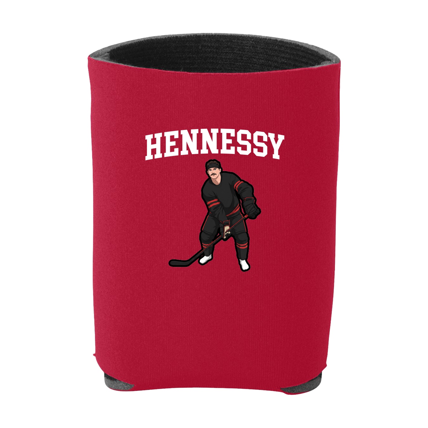 Can Holder — Shirsey in Red