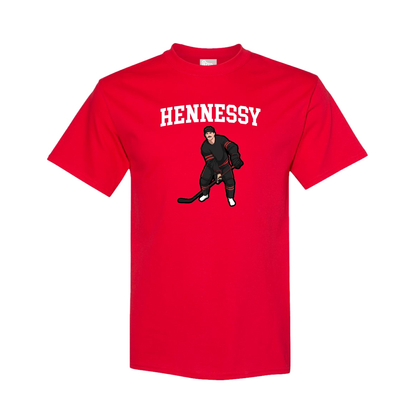Tee — Shirsey in Red