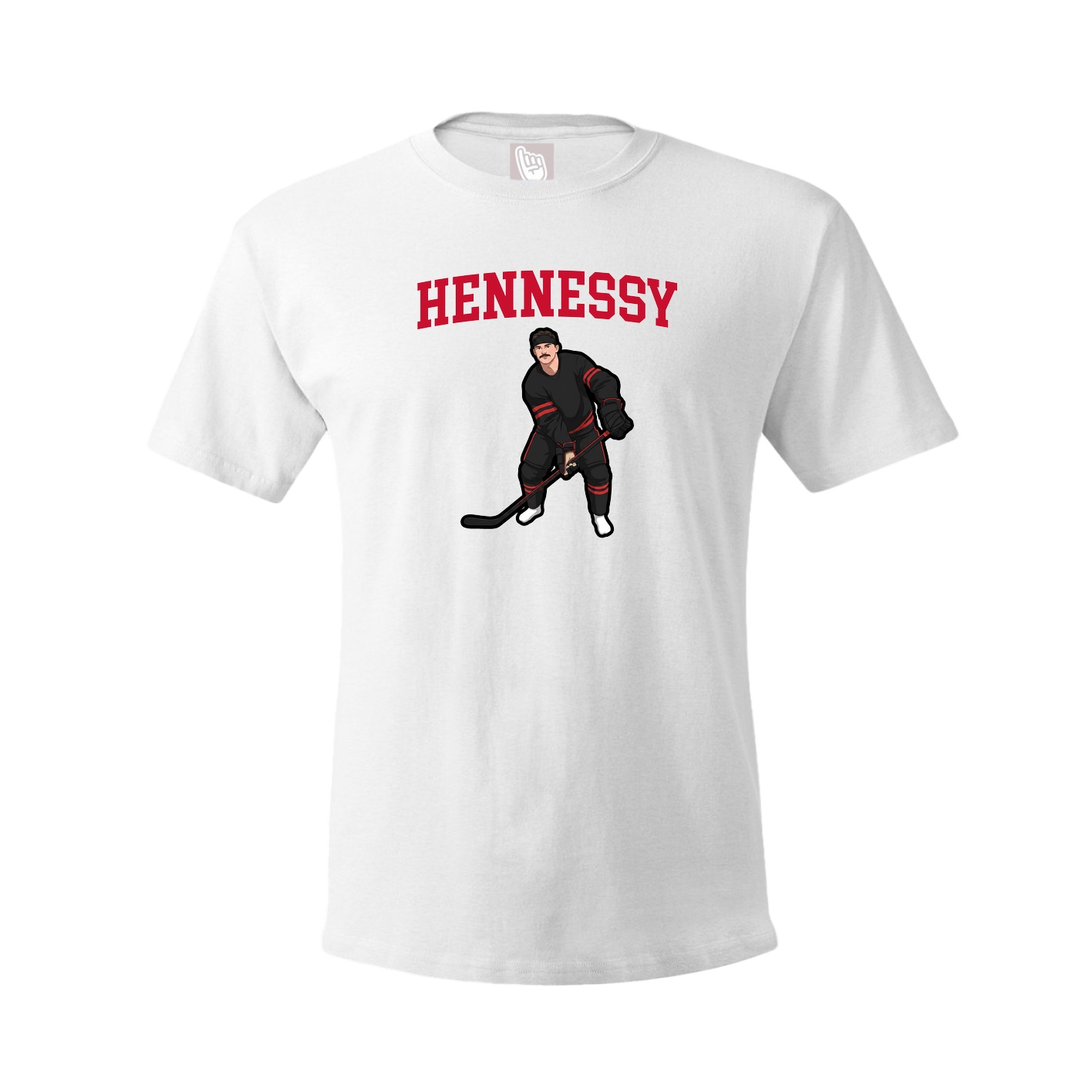Youth Tee — Shirsey in White