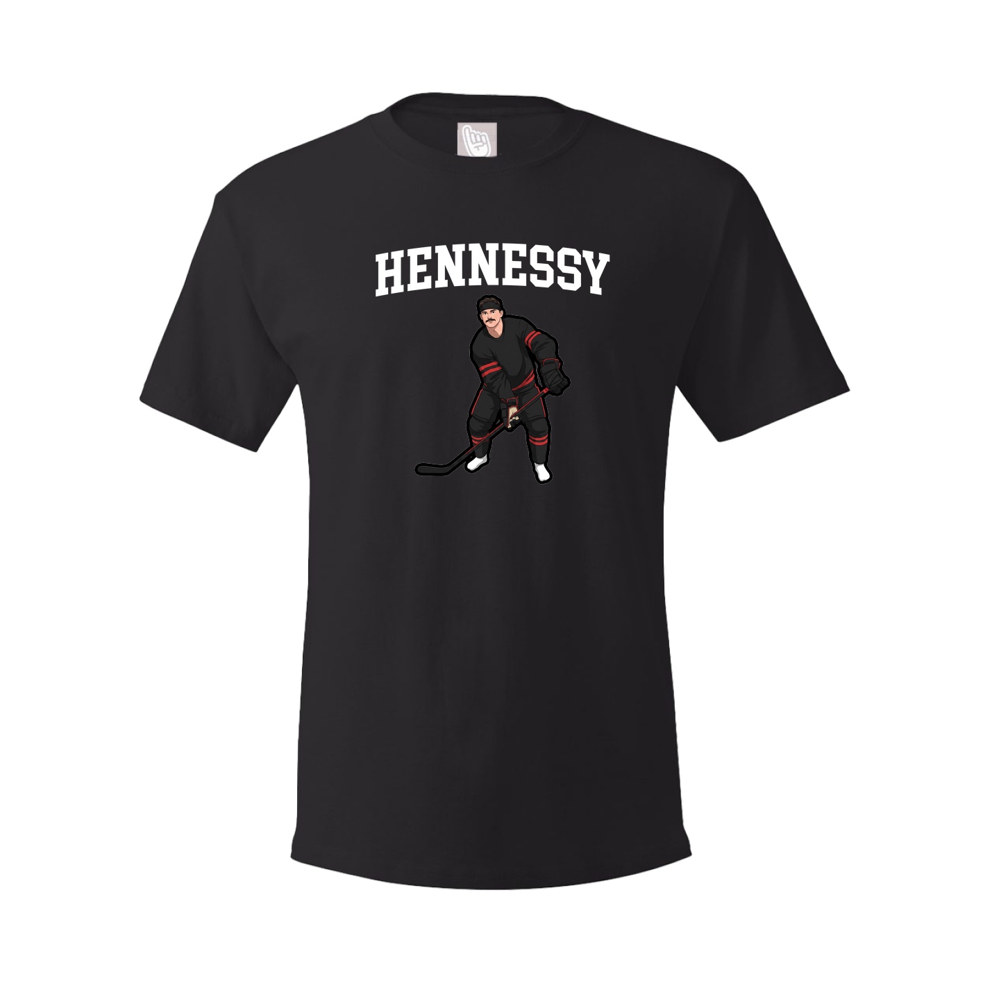 Youth Tee — Shirsey in Black