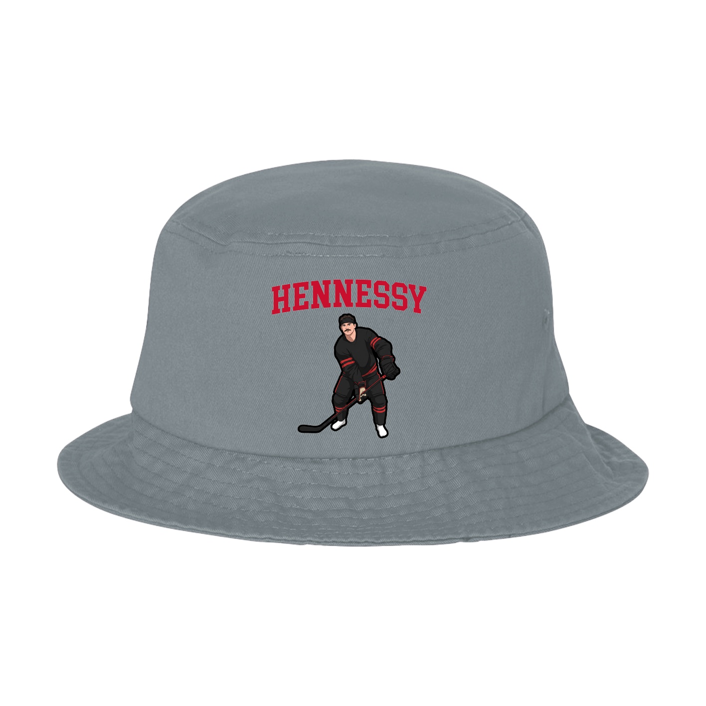 Bucket Cap — Shirsey in Grey