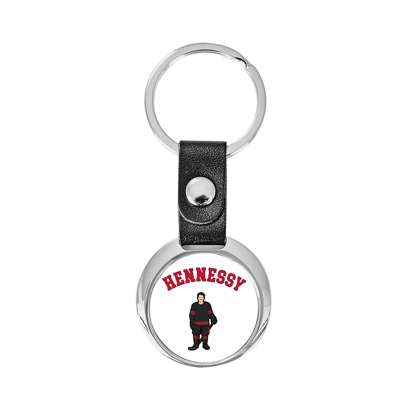 Key Chain — Shirsey Arch in Classic
