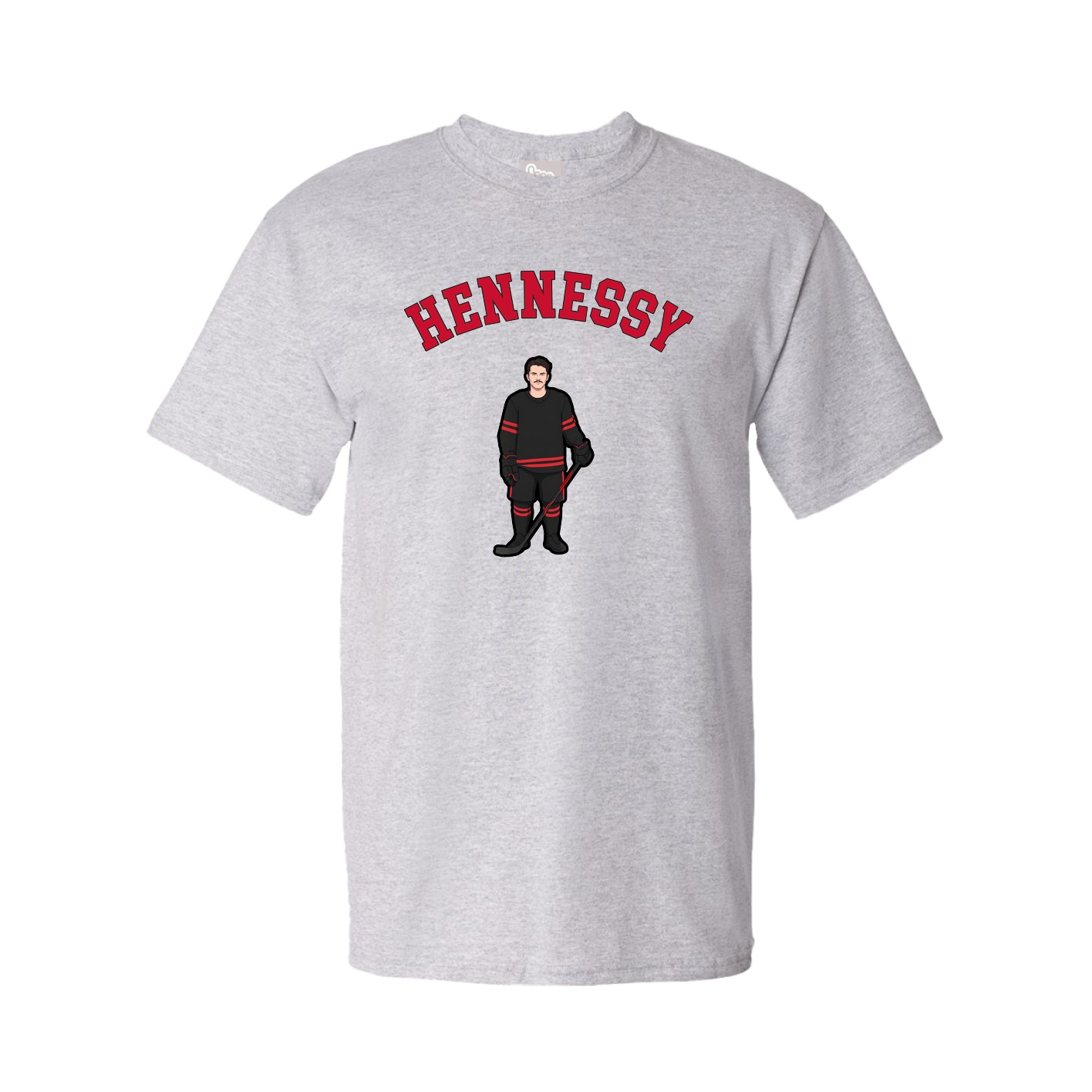 Youth Tee — Shirsey Arch in Grey