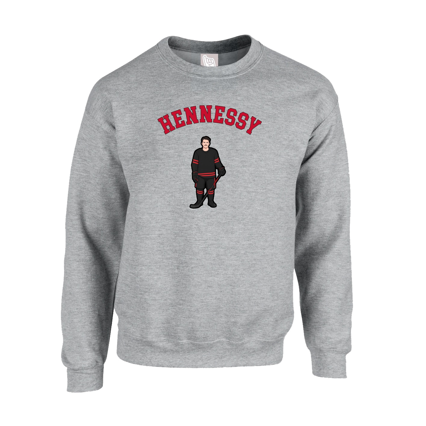 NIL Club Fleece Crew