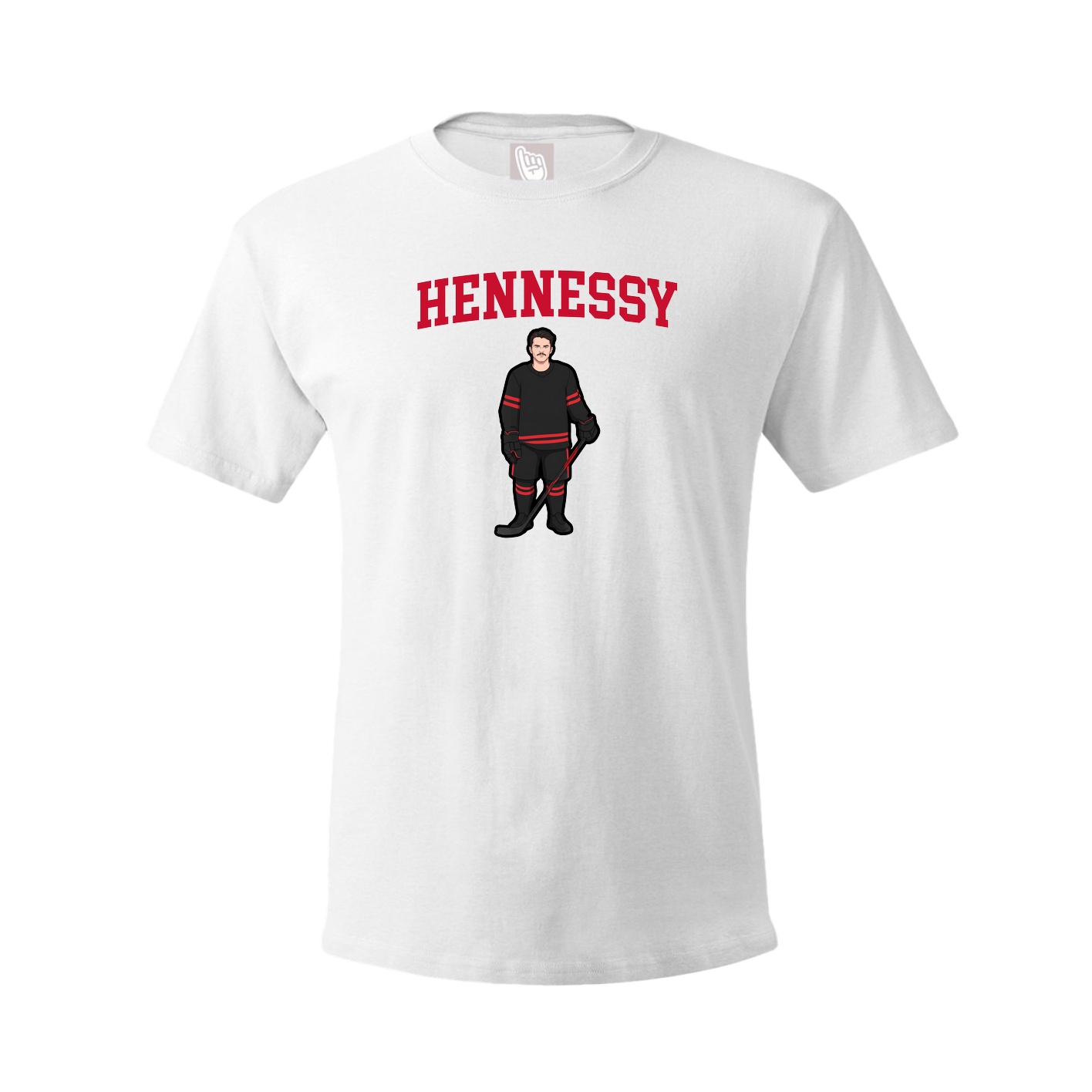 Youth Tee — Shirsey in White