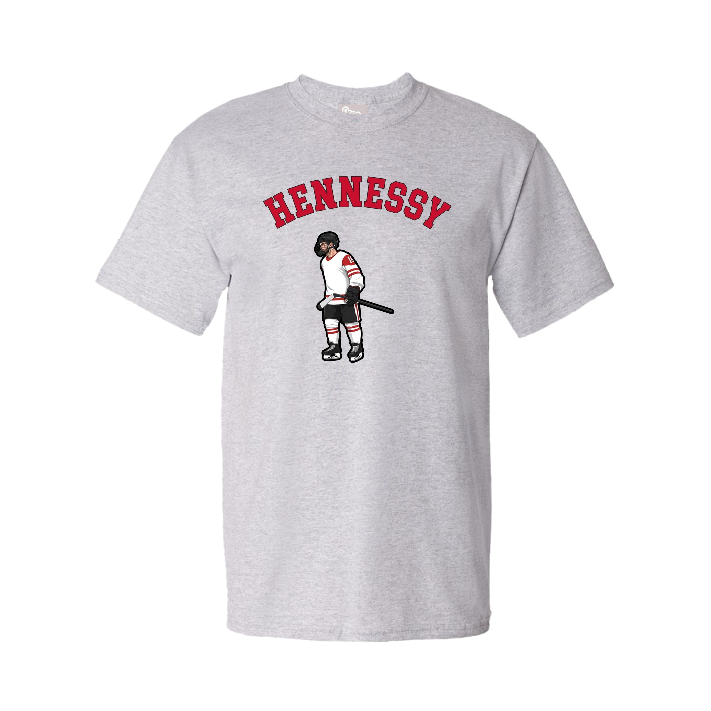Tee — Shirsey Arch in Grey