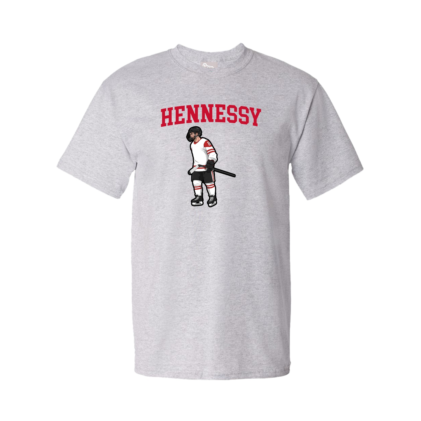Youth Tee — Shirsey in Grey