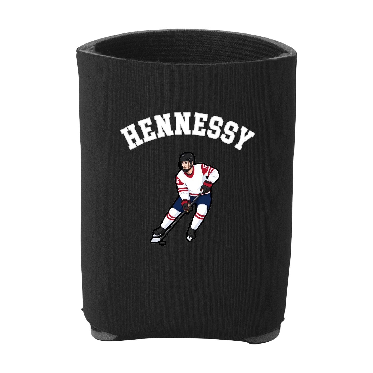 Can Holder — Shirsey Arch in Black