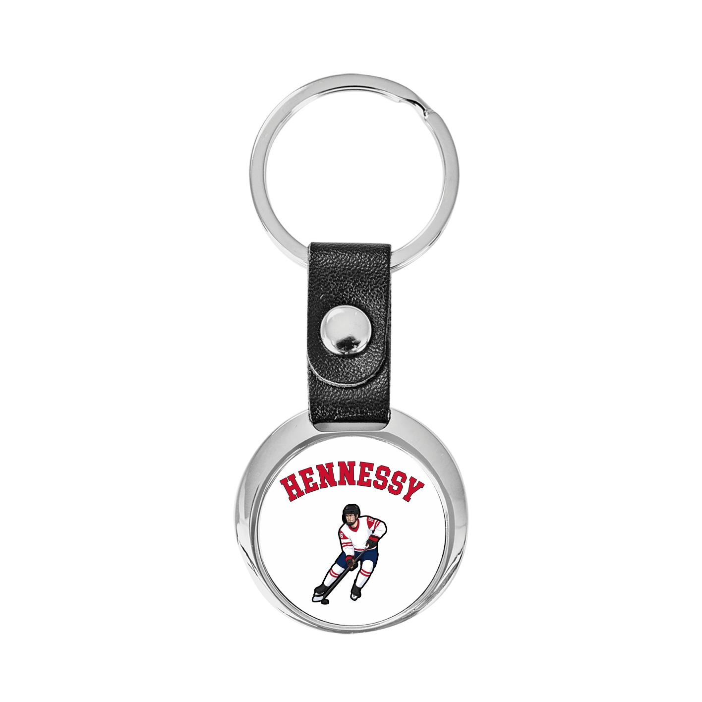 Key Chain — Shirsey Arch in Classic