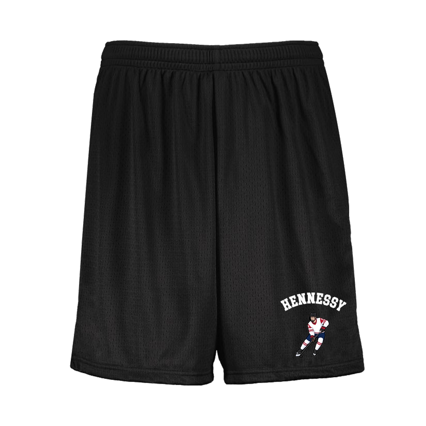 Shorts — Shirsey Arch in Black