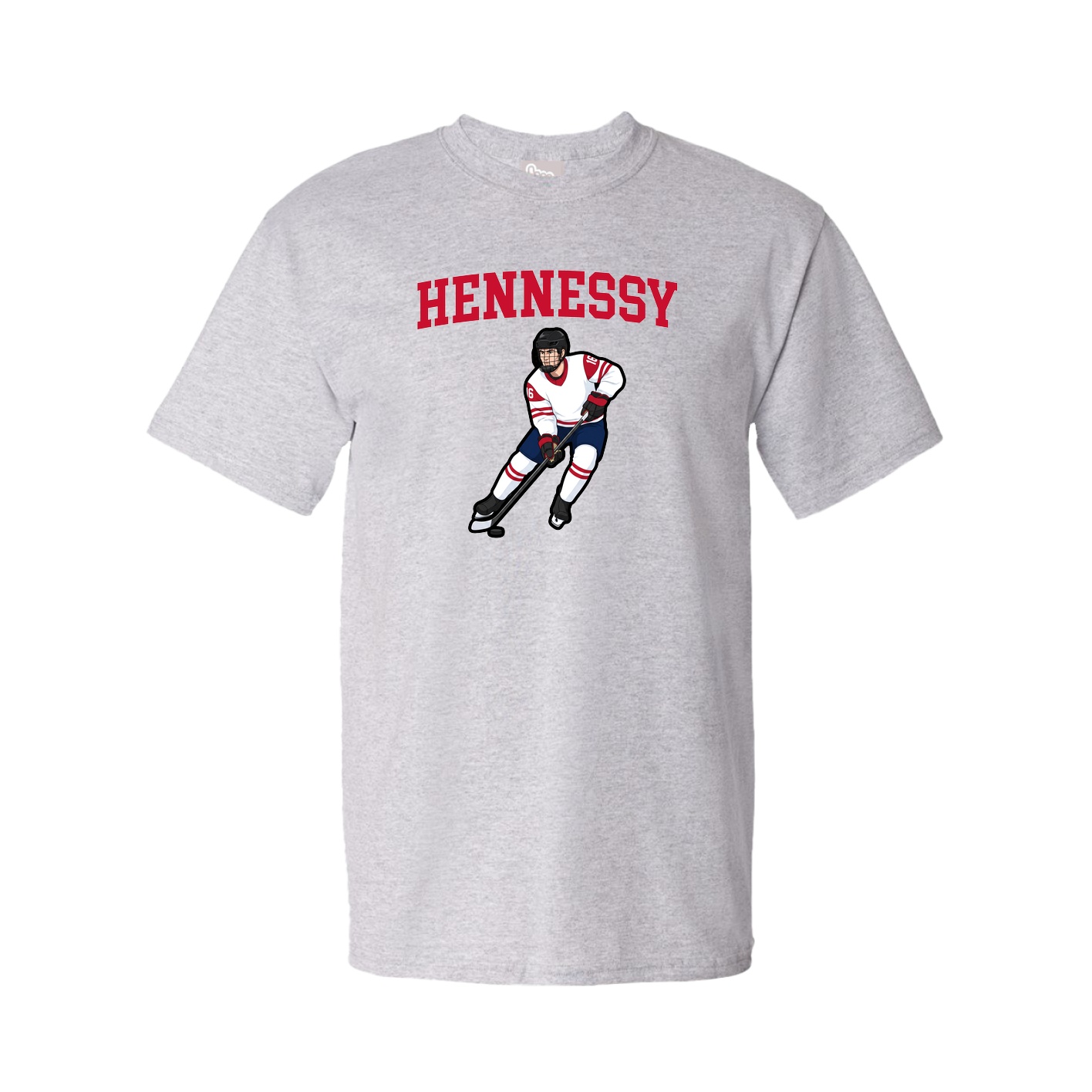 Tee — Shirsey in Grey